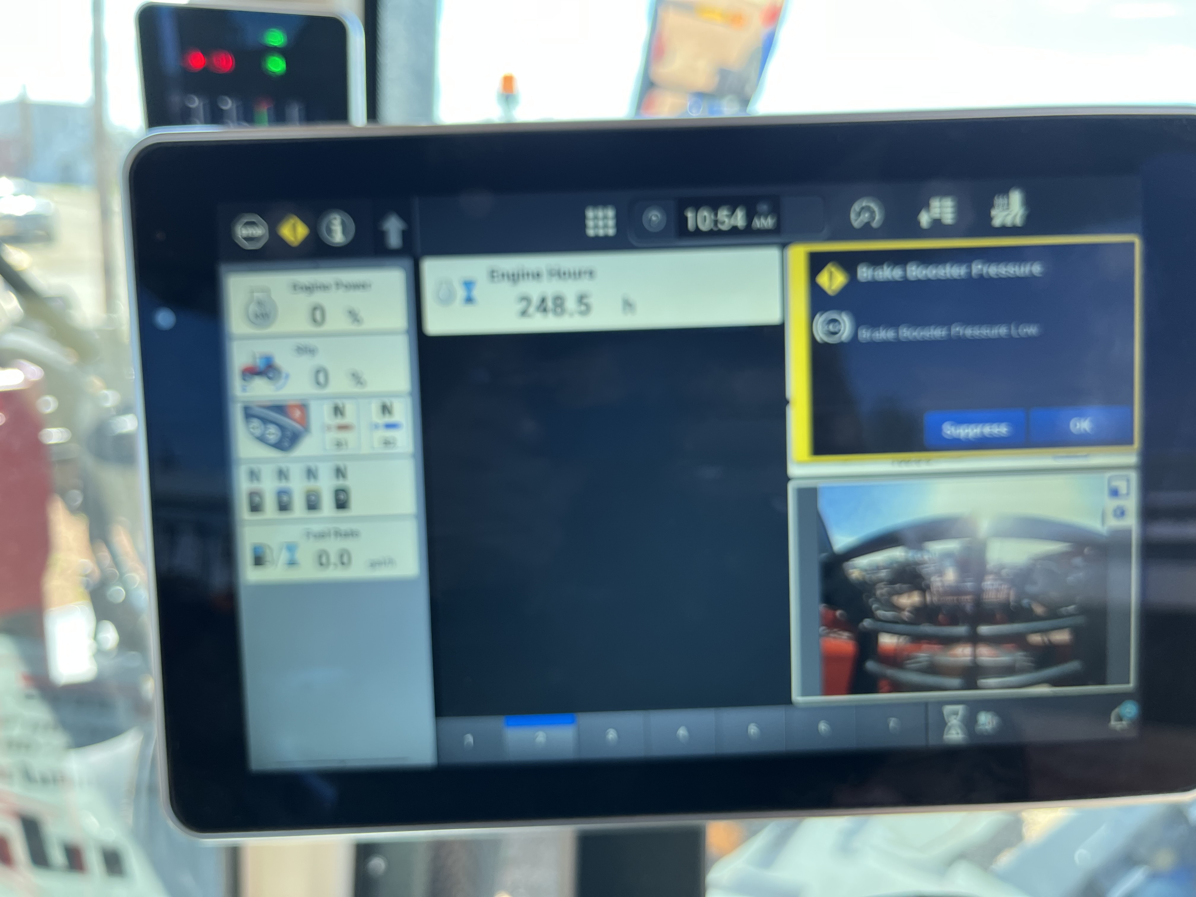 2023 Case IH Magnum 200 AFS Tractor