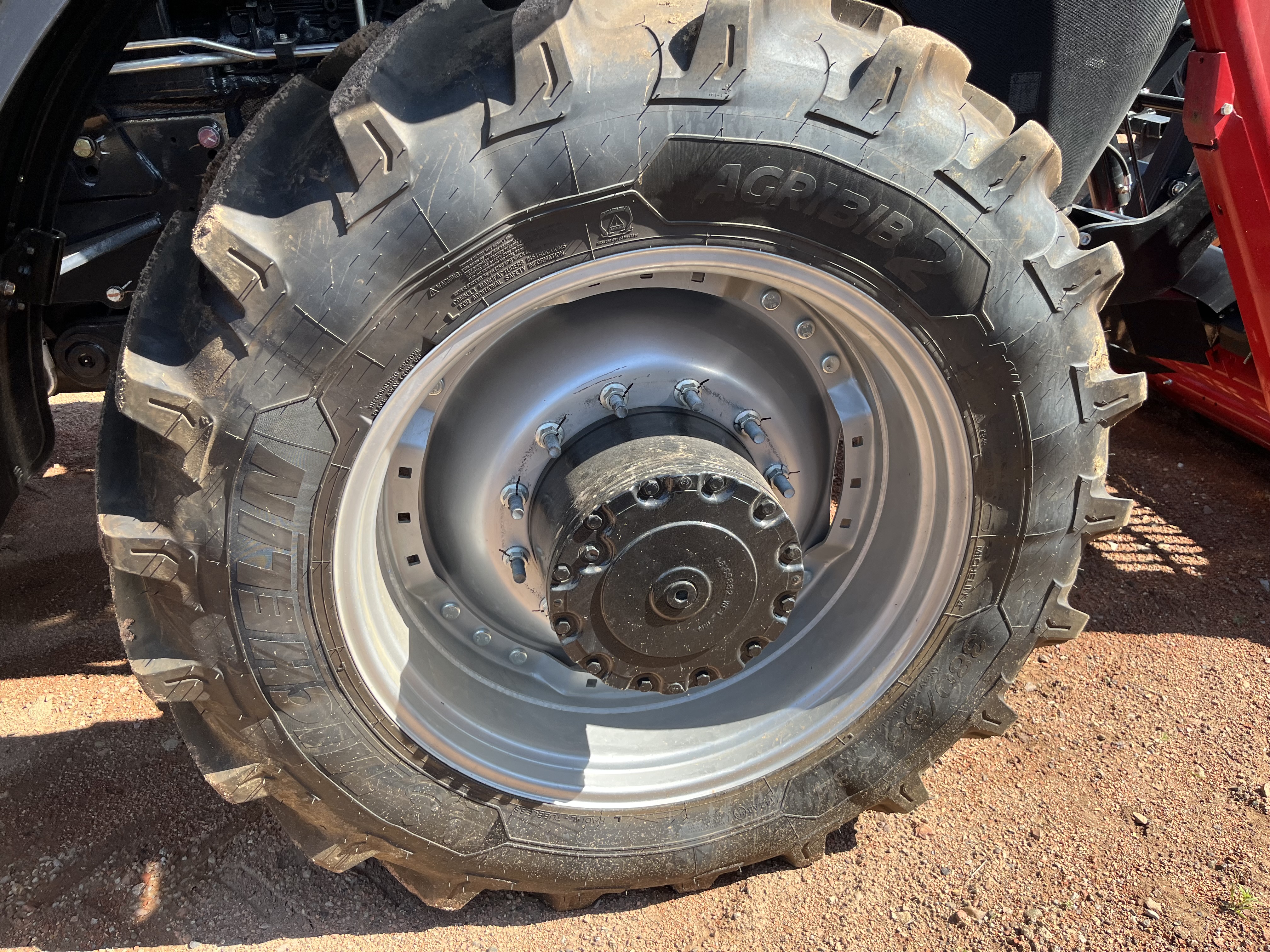 2023 Case IH Magnum 200 AFS Tractor