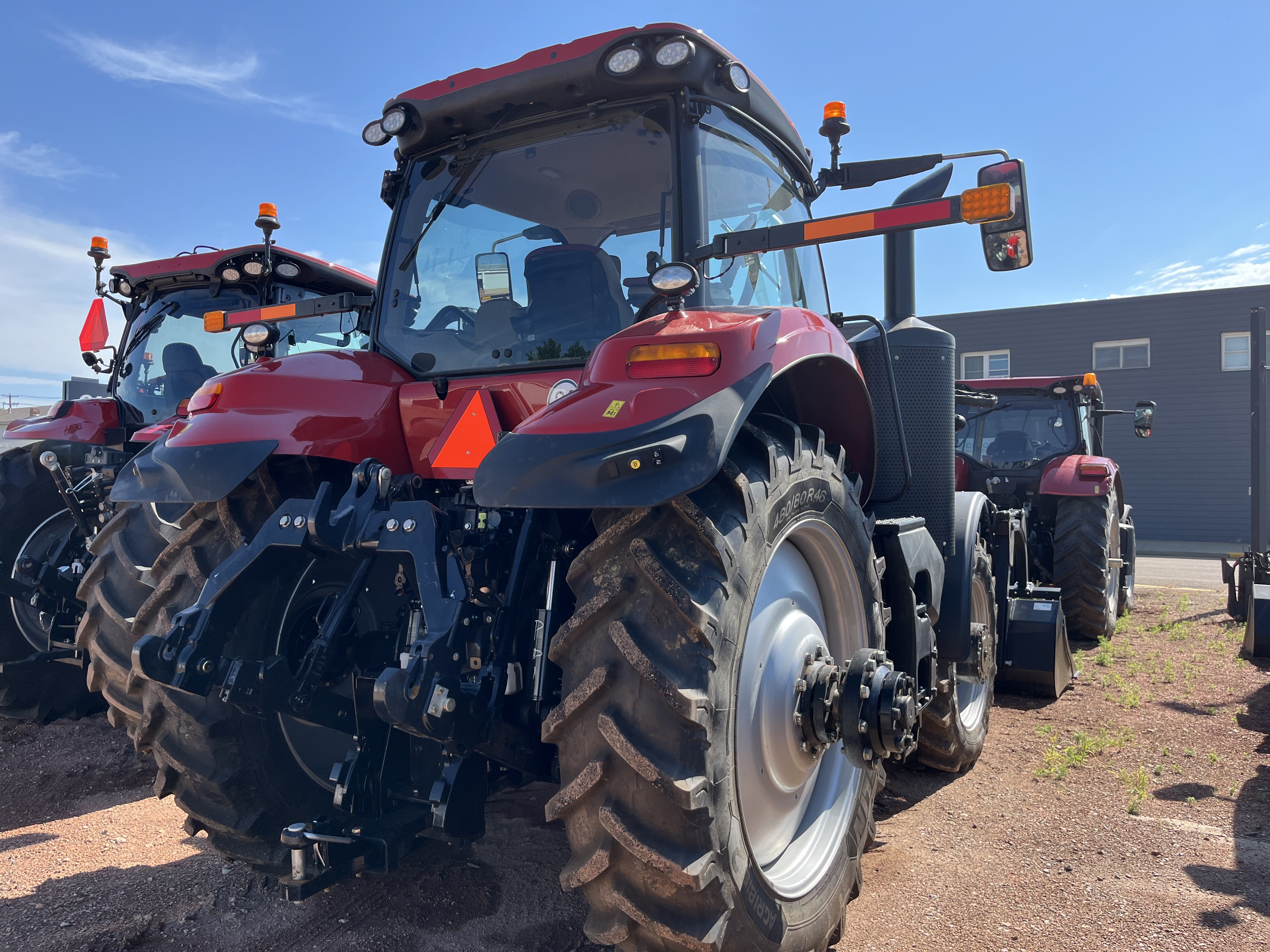2023 Case IH Magnum 200 AFS Tractor