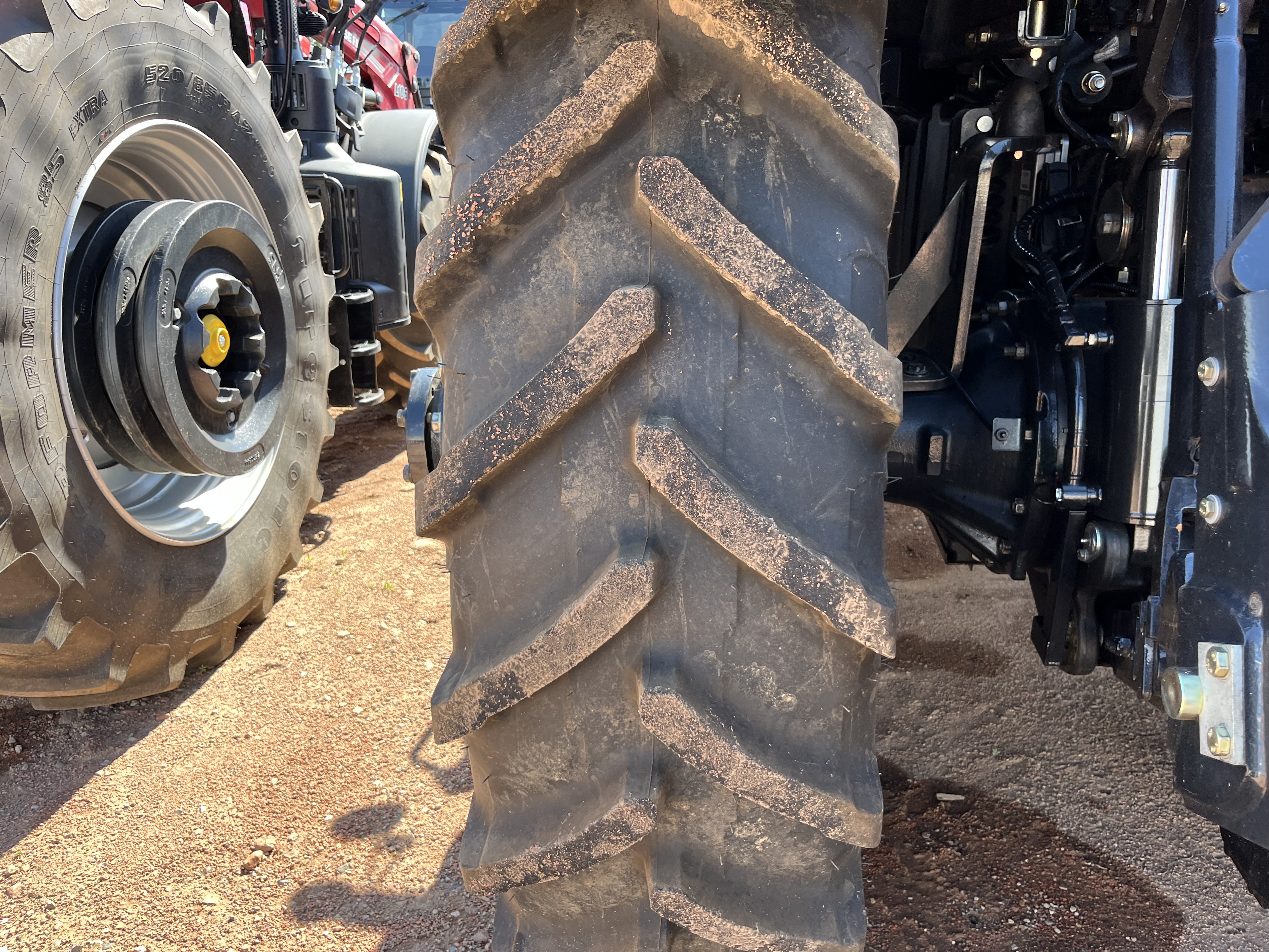 2023 Case IH Magnum 200 AFS Tractor