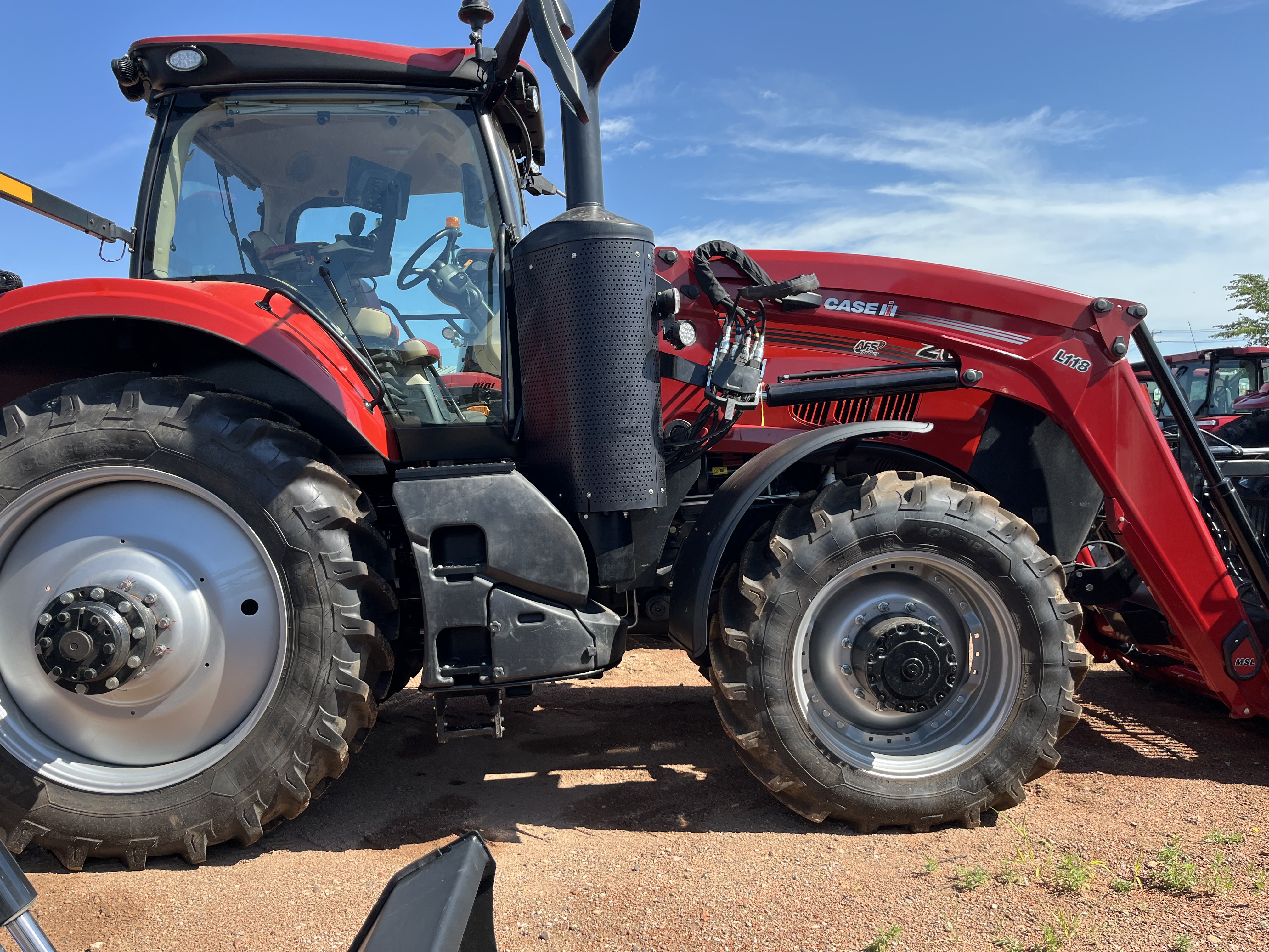 2023 Case IH Magnum 200 AFS Tractor