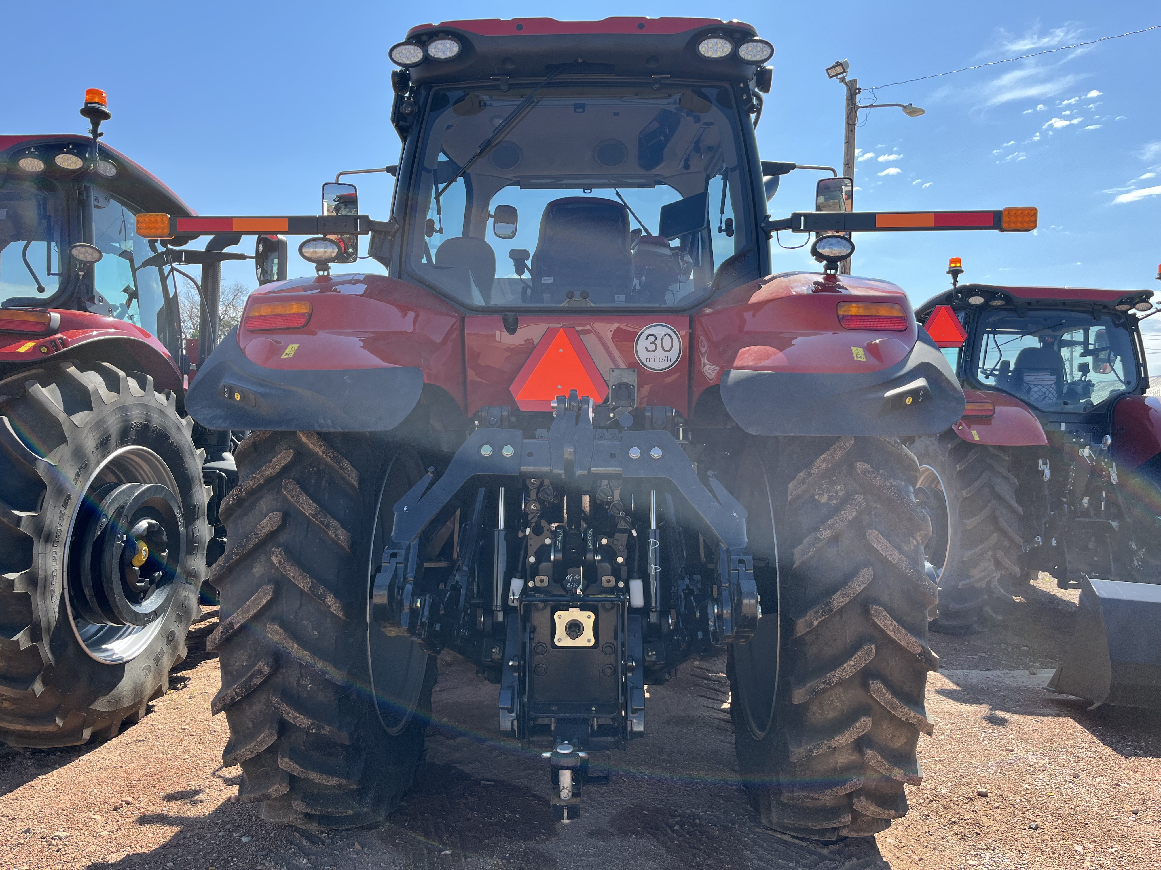 2023 Case IH Magnum 200 AFS Tractor