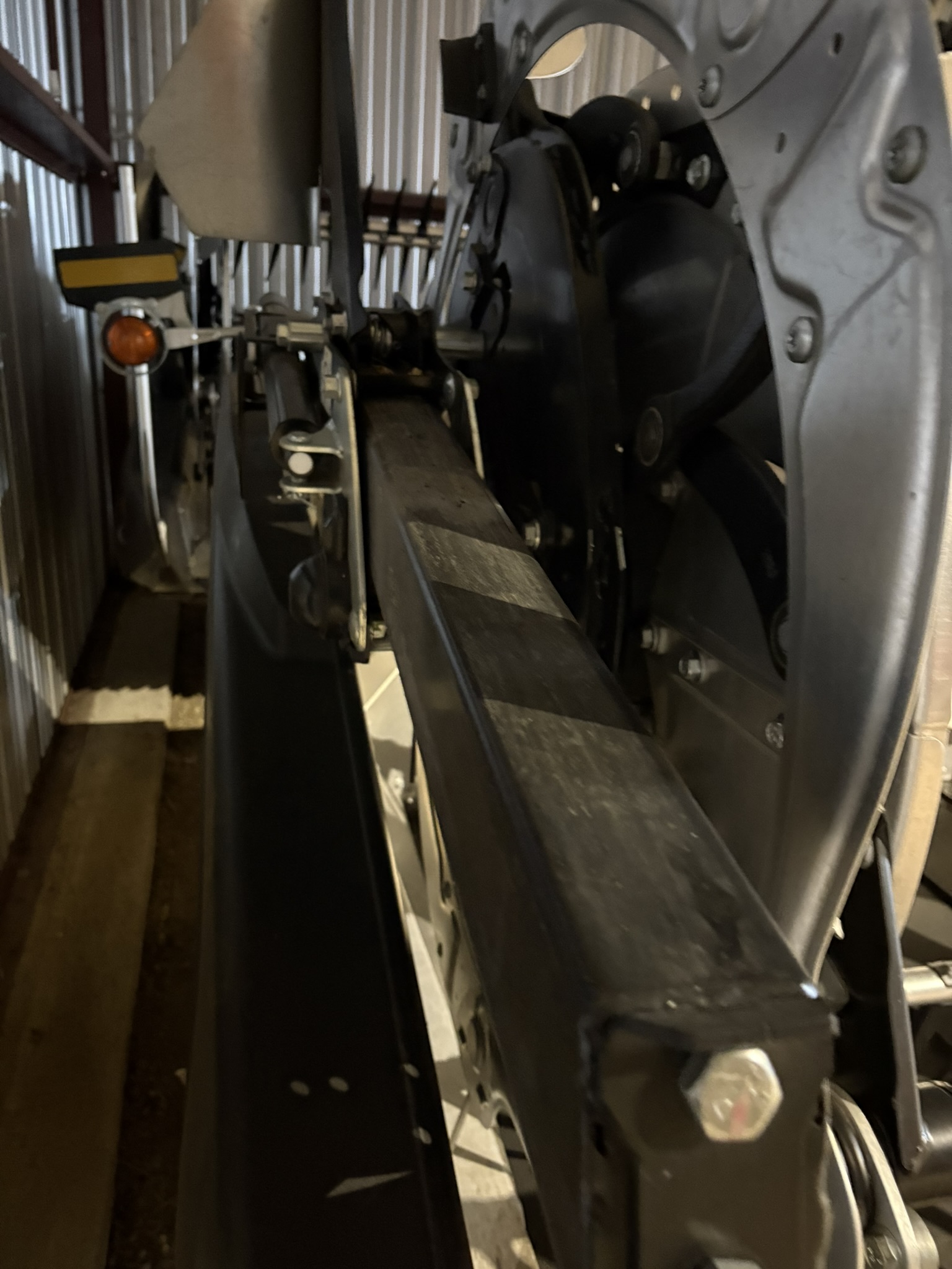 2022 MacDon FD250 Header Combine