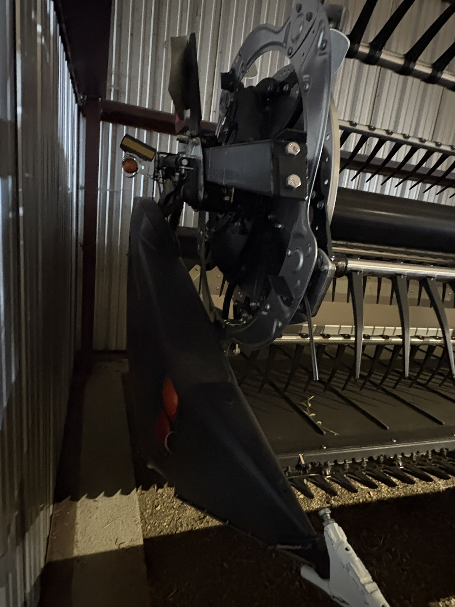 2022 MacDon FD250 Header Combine