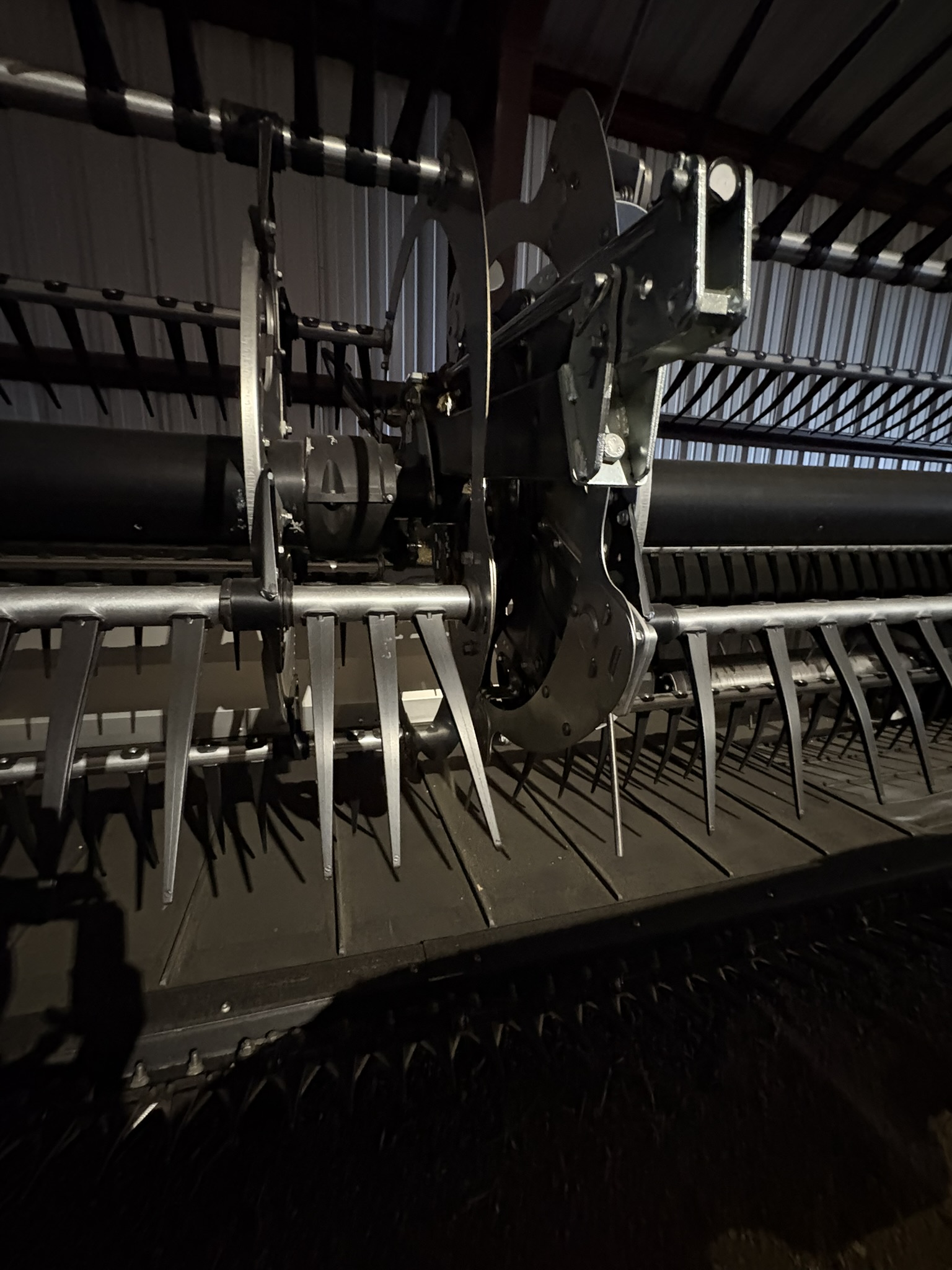 2022 MacDon FD250 Header Combine