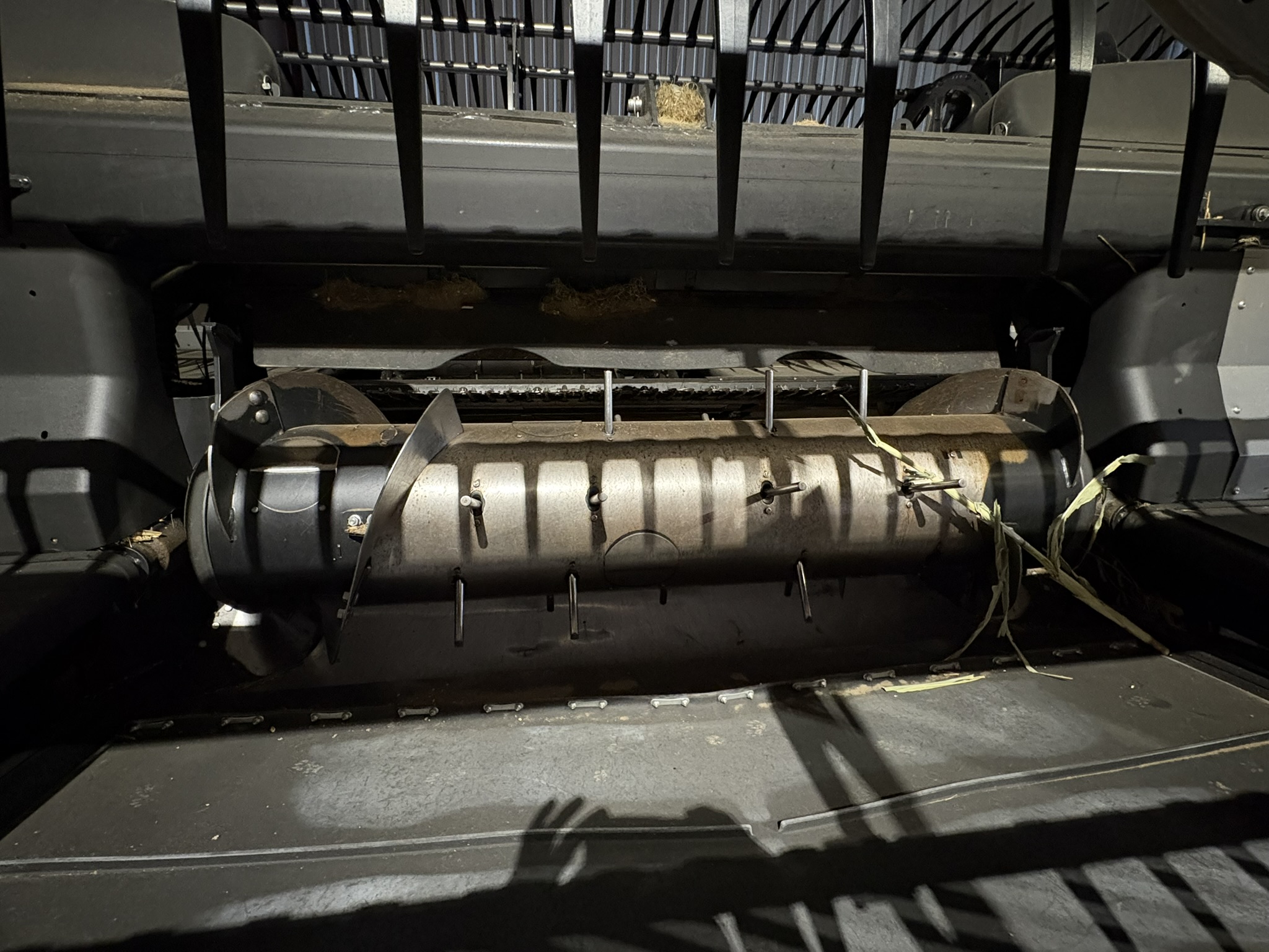 2022 MacDon FD250 Header Combine