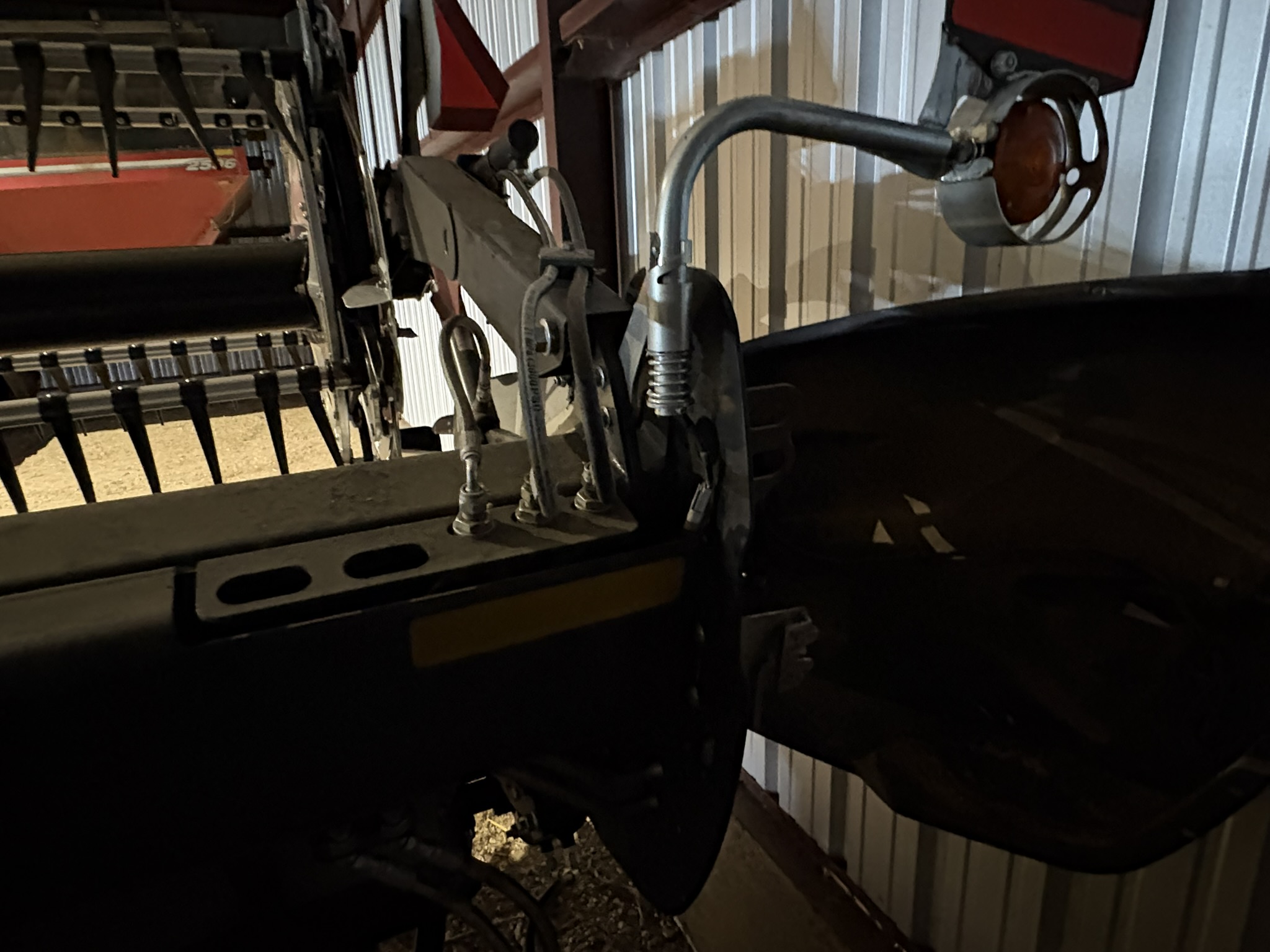 2022 MacDon FD250 Header Combine