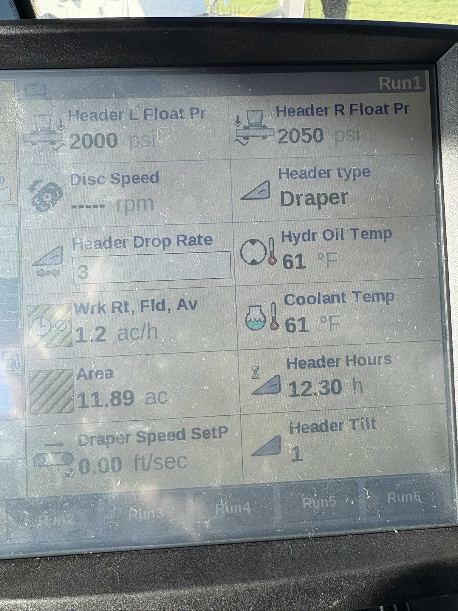 2025 Case IH WD2505 Windrower