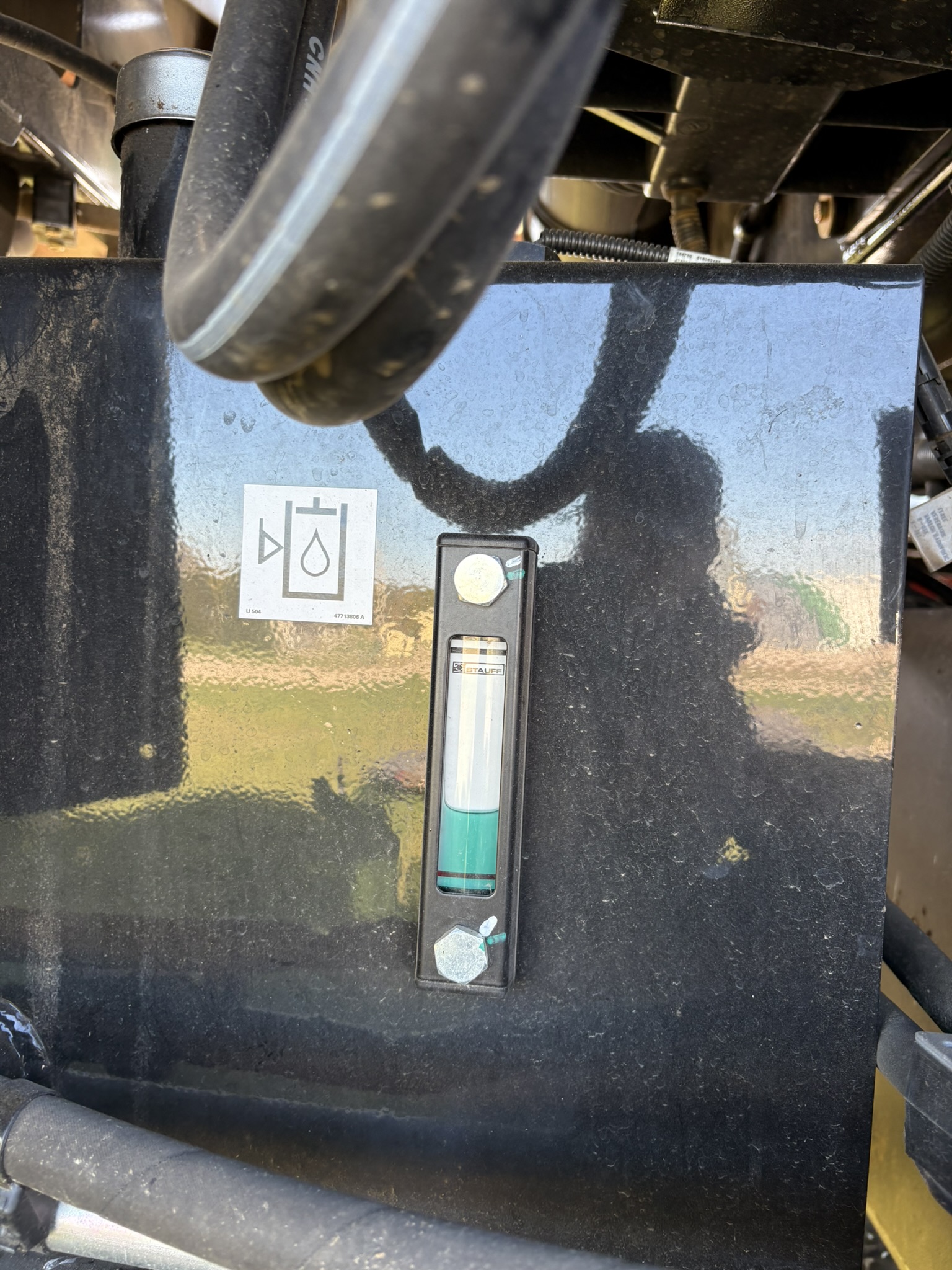 2025 Case IH WD2505 Windrower