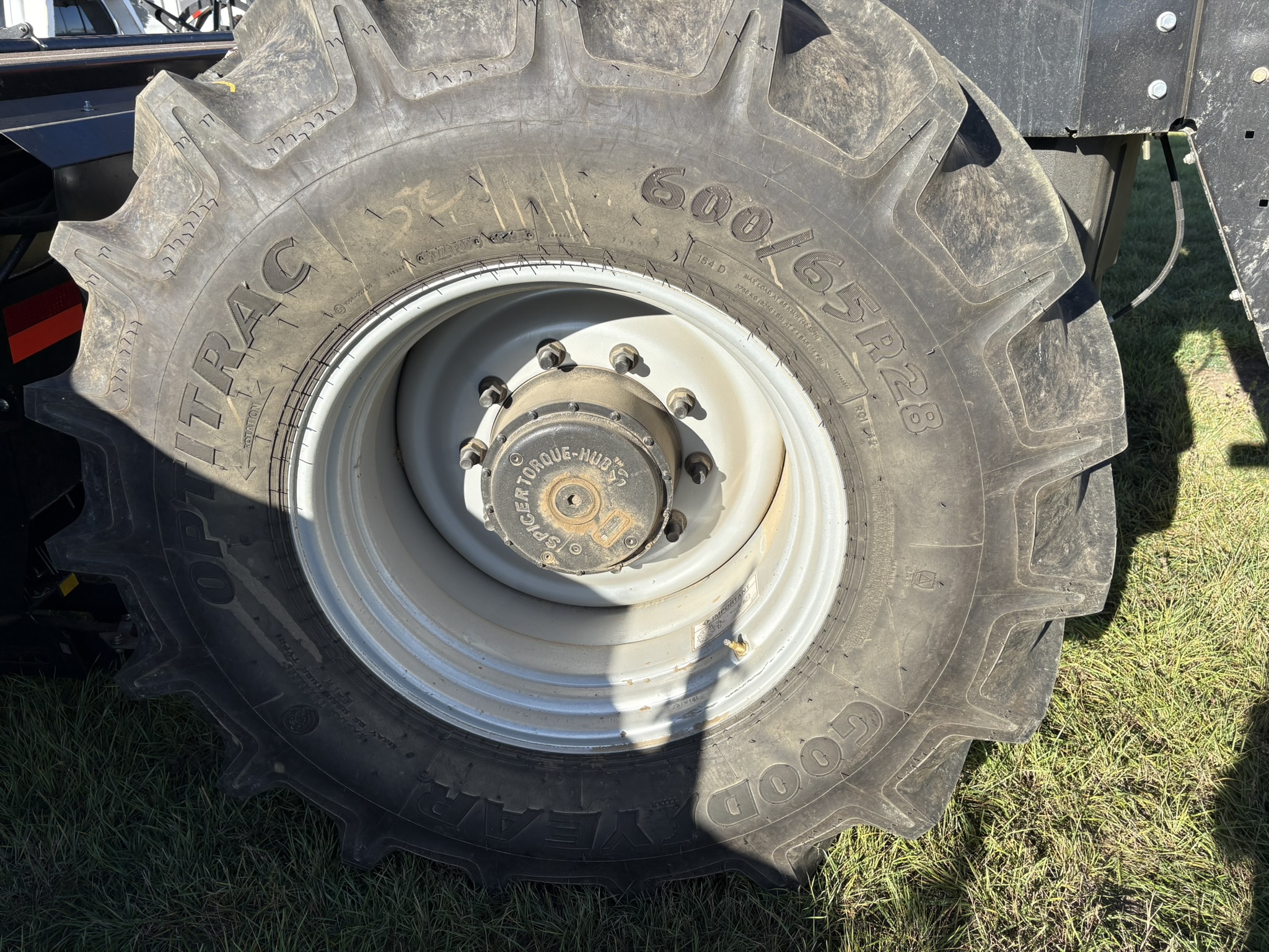 2025 Case IH WD2505 Windrower