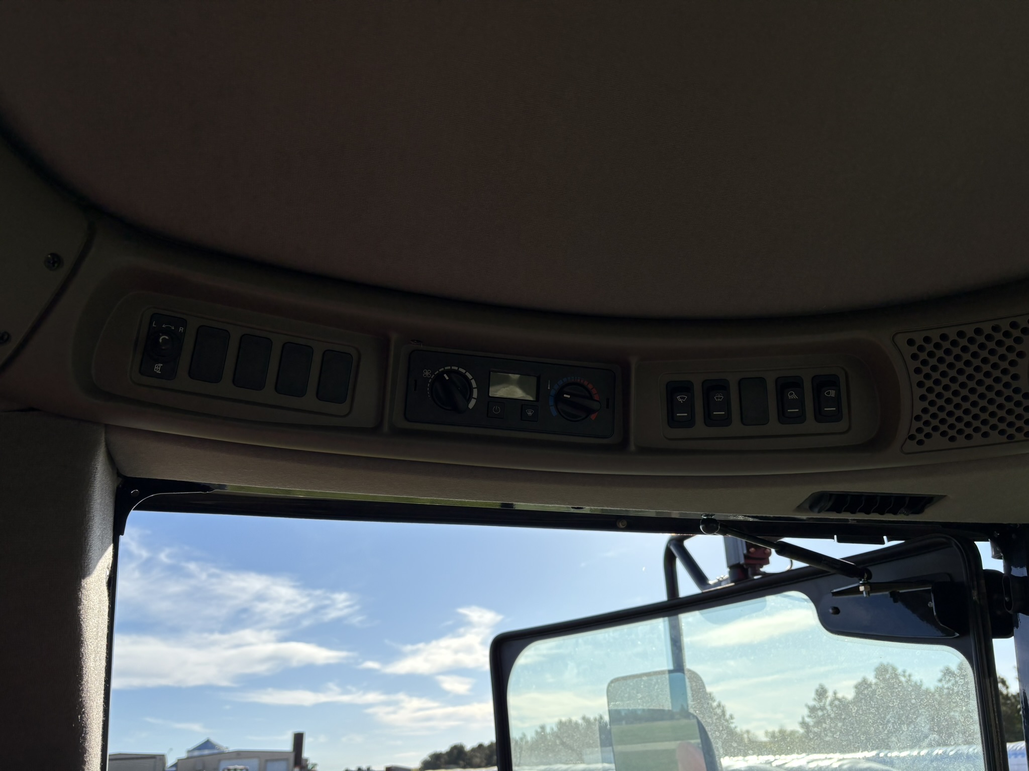 2025 Case IH WD2505 Windrower