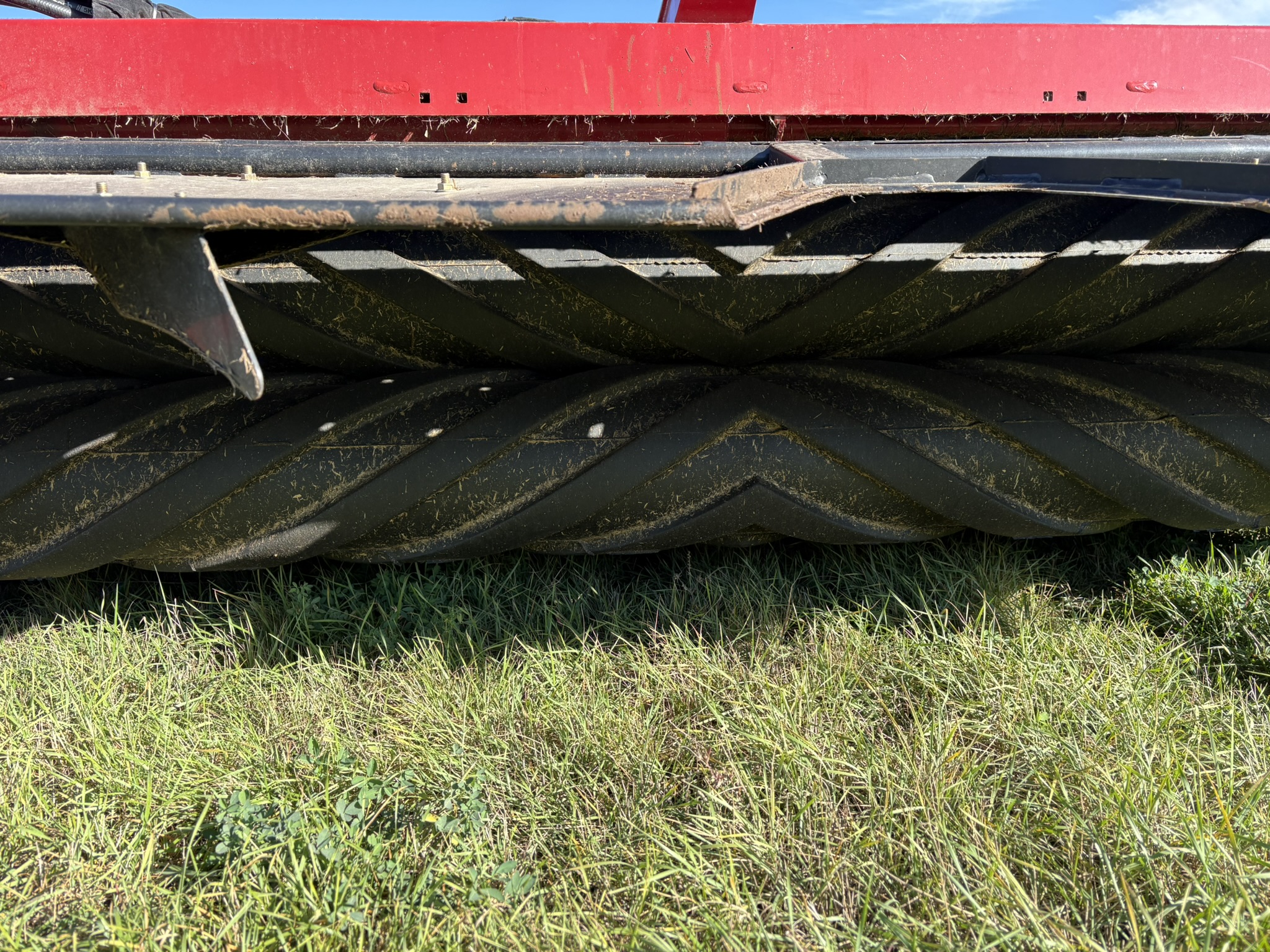 2025 Case IH WD2505 Windrower