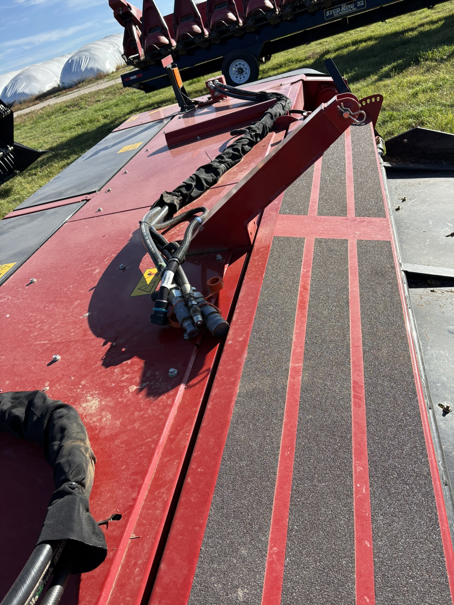 2025 Case IH WD2505 Windrower