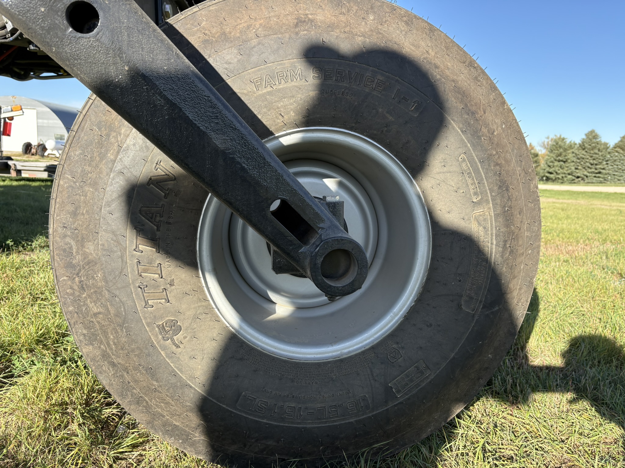 2025 Case IH WD2505 Windrower