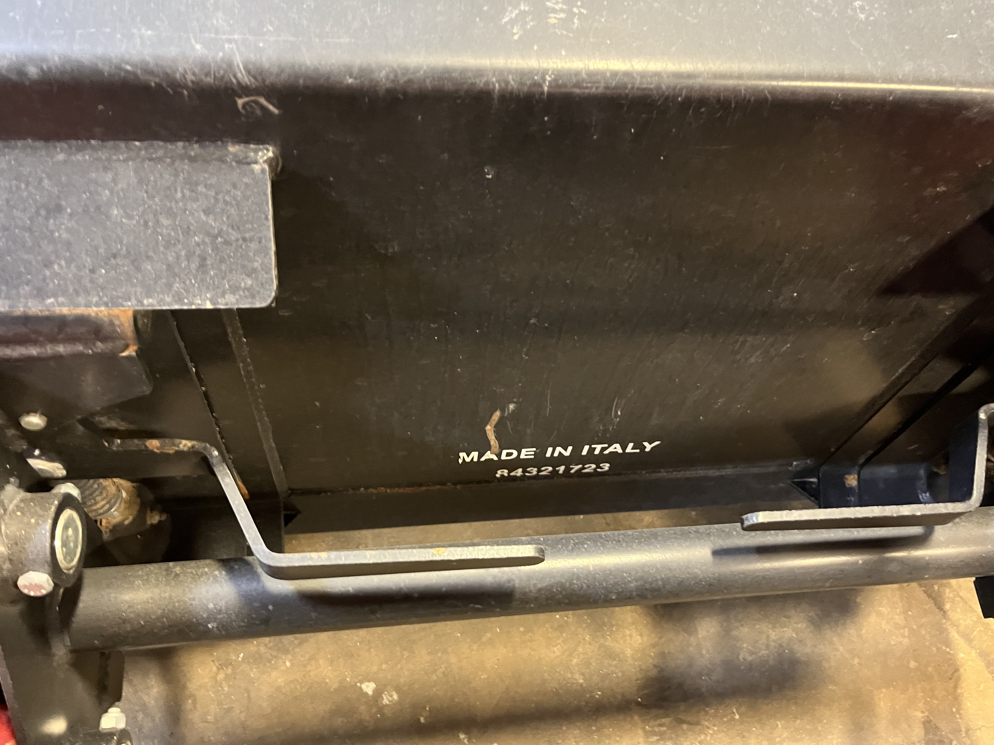 2023 Case IH 84" Bucket