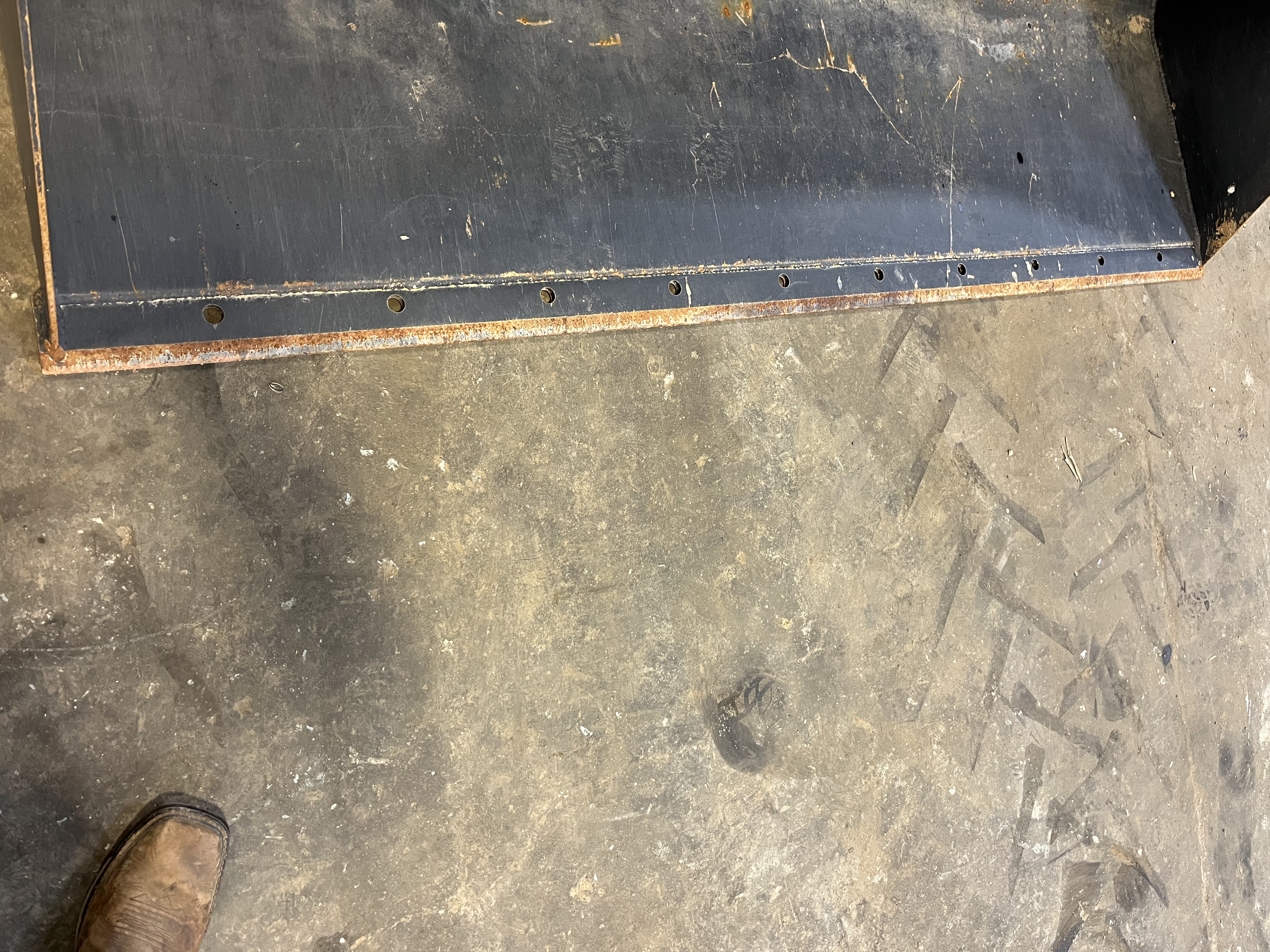 2023 Case IH 84" Bucket