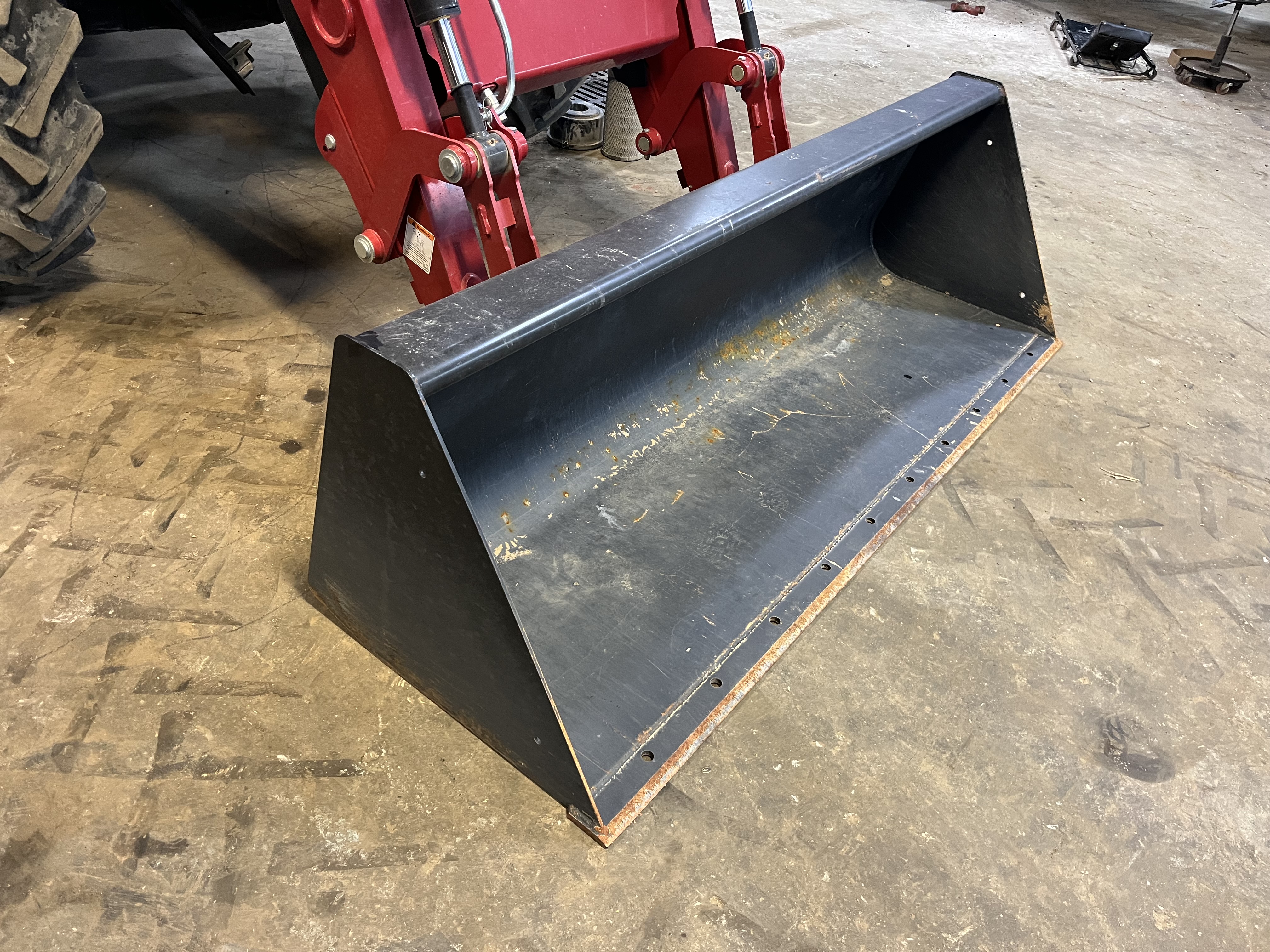 2023 Case IH 84" Bucket