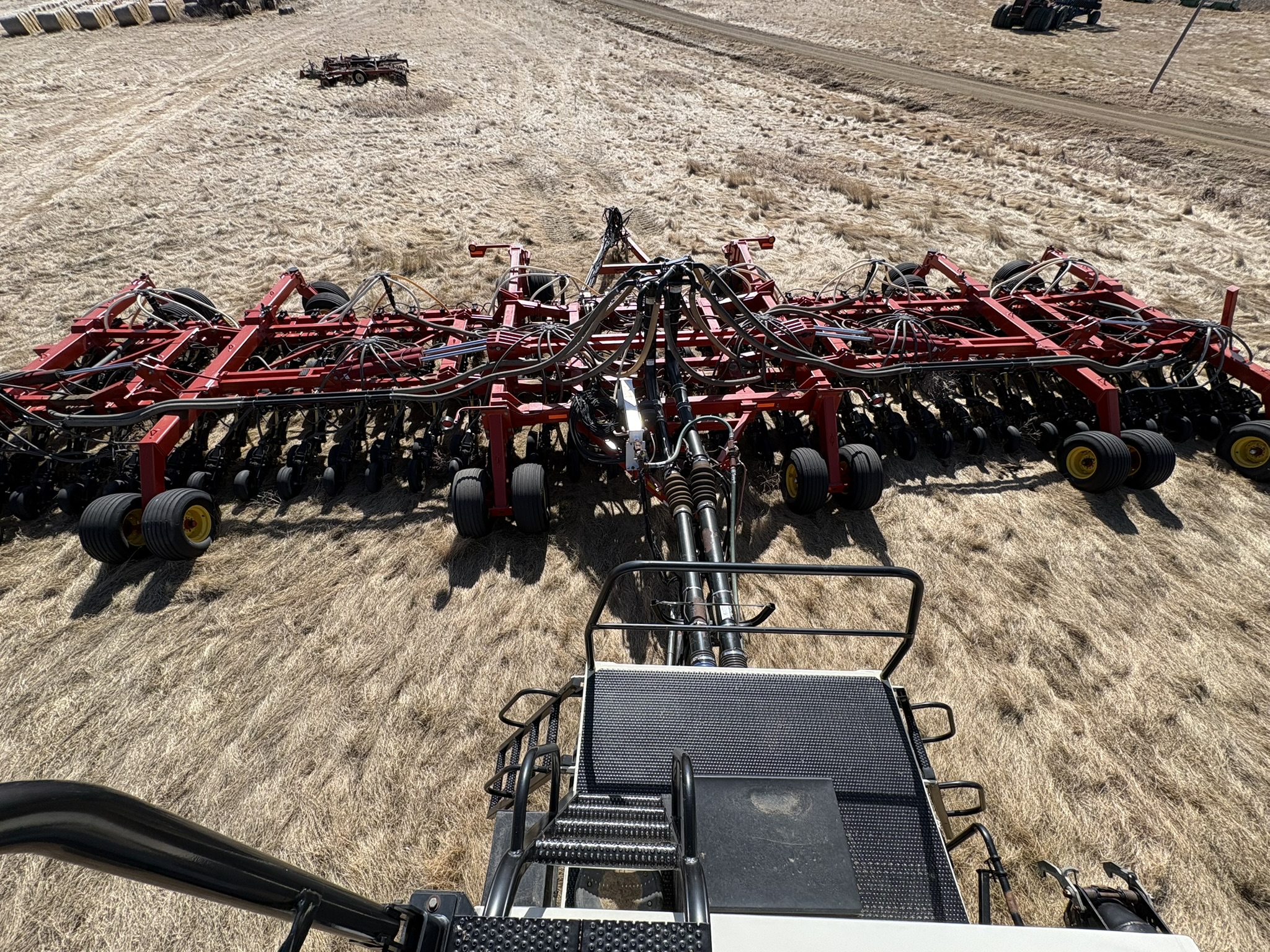 2010 Bourgault 3710 Air Drill