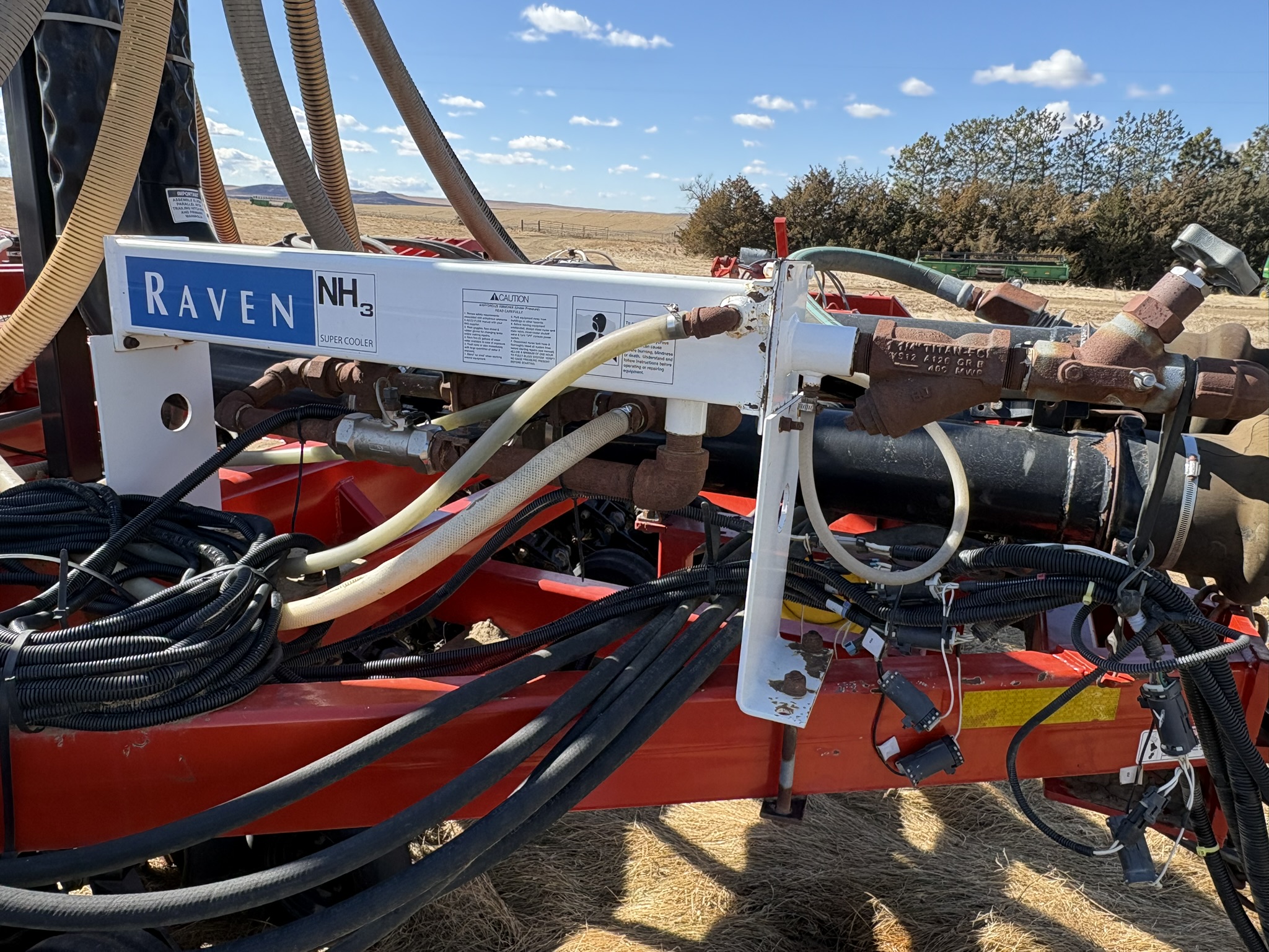 2010 Bourgault 3710 Air Drill