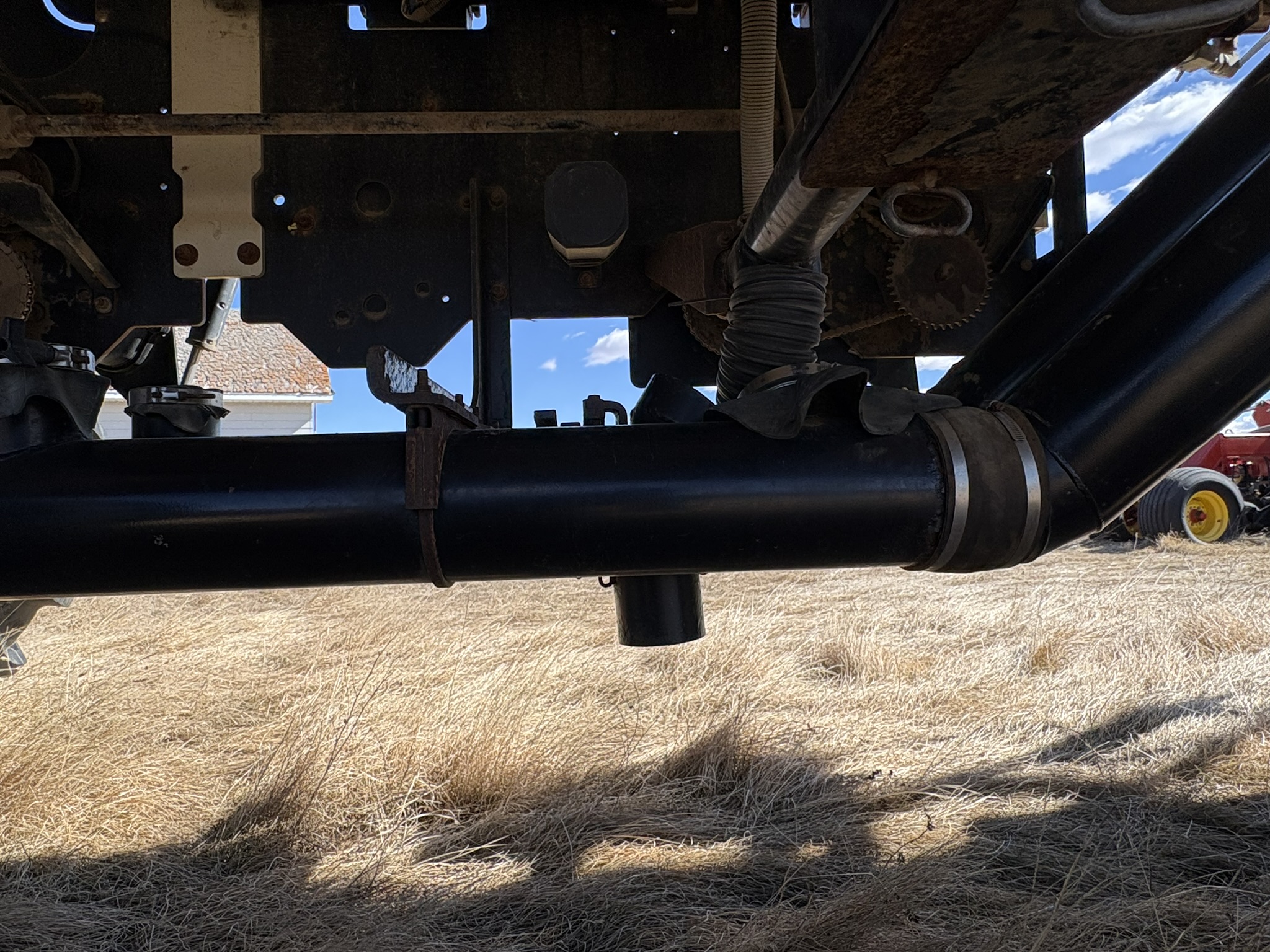 2010 Bourgault 3710 Air Drill