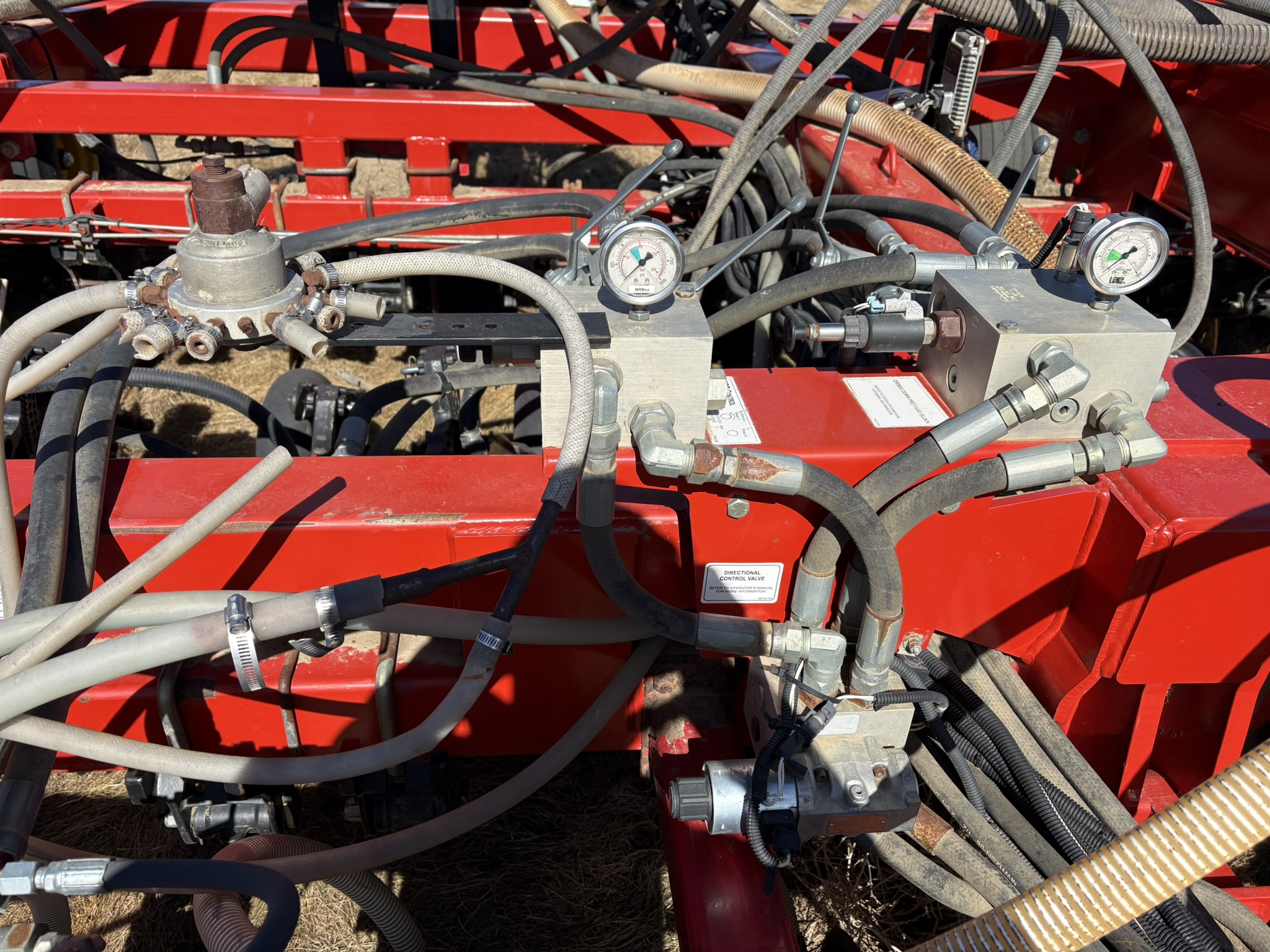 2010 Bourgault 3710 Air Drill