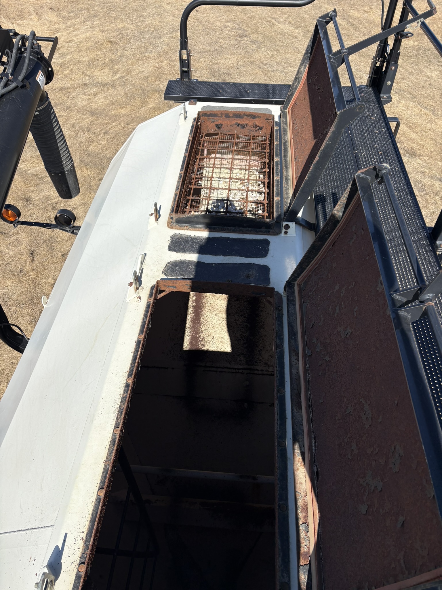 2010 Bourgault 3710 Air Drill