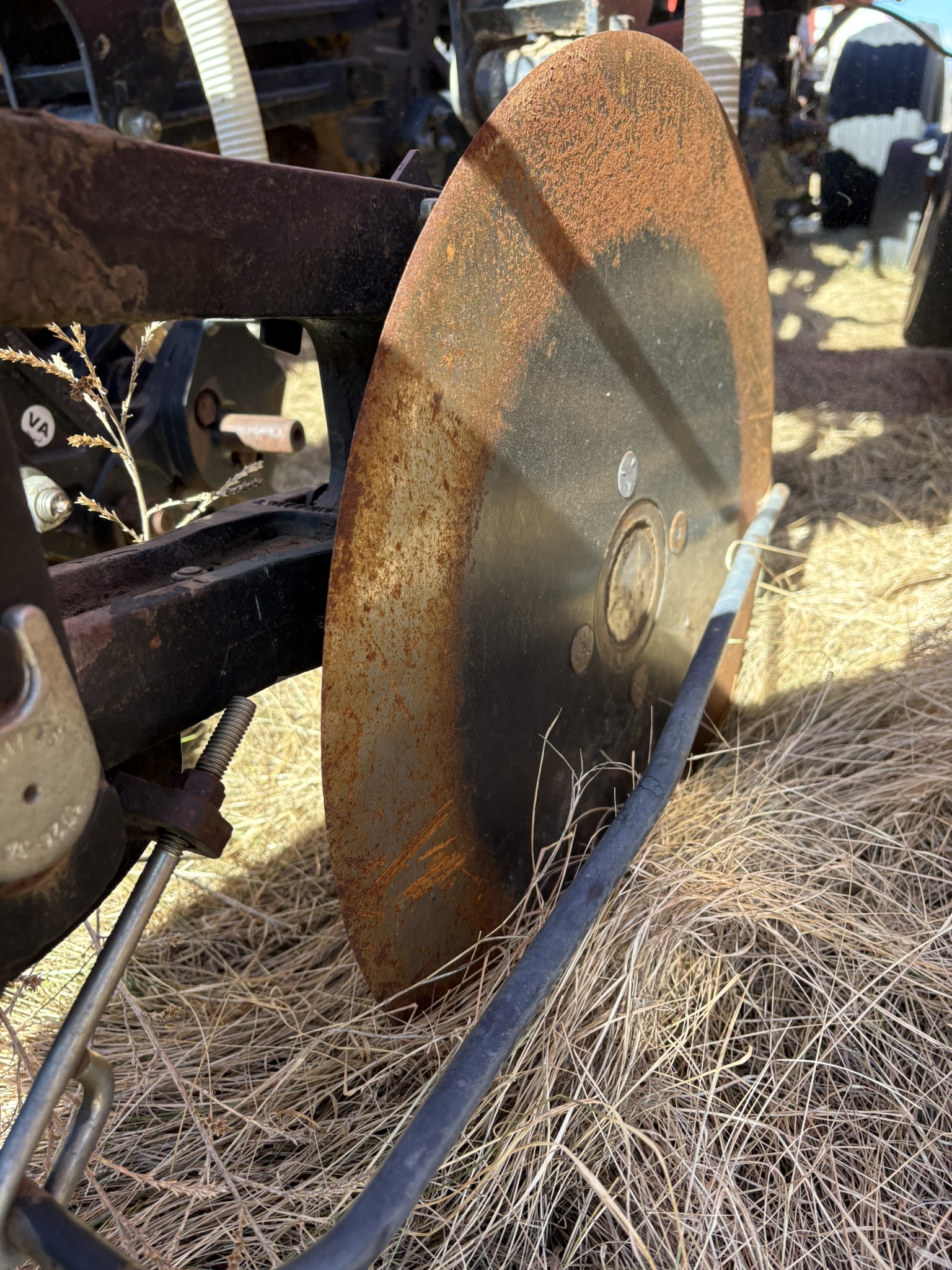 2010 Bourgault 3710 Air Drill