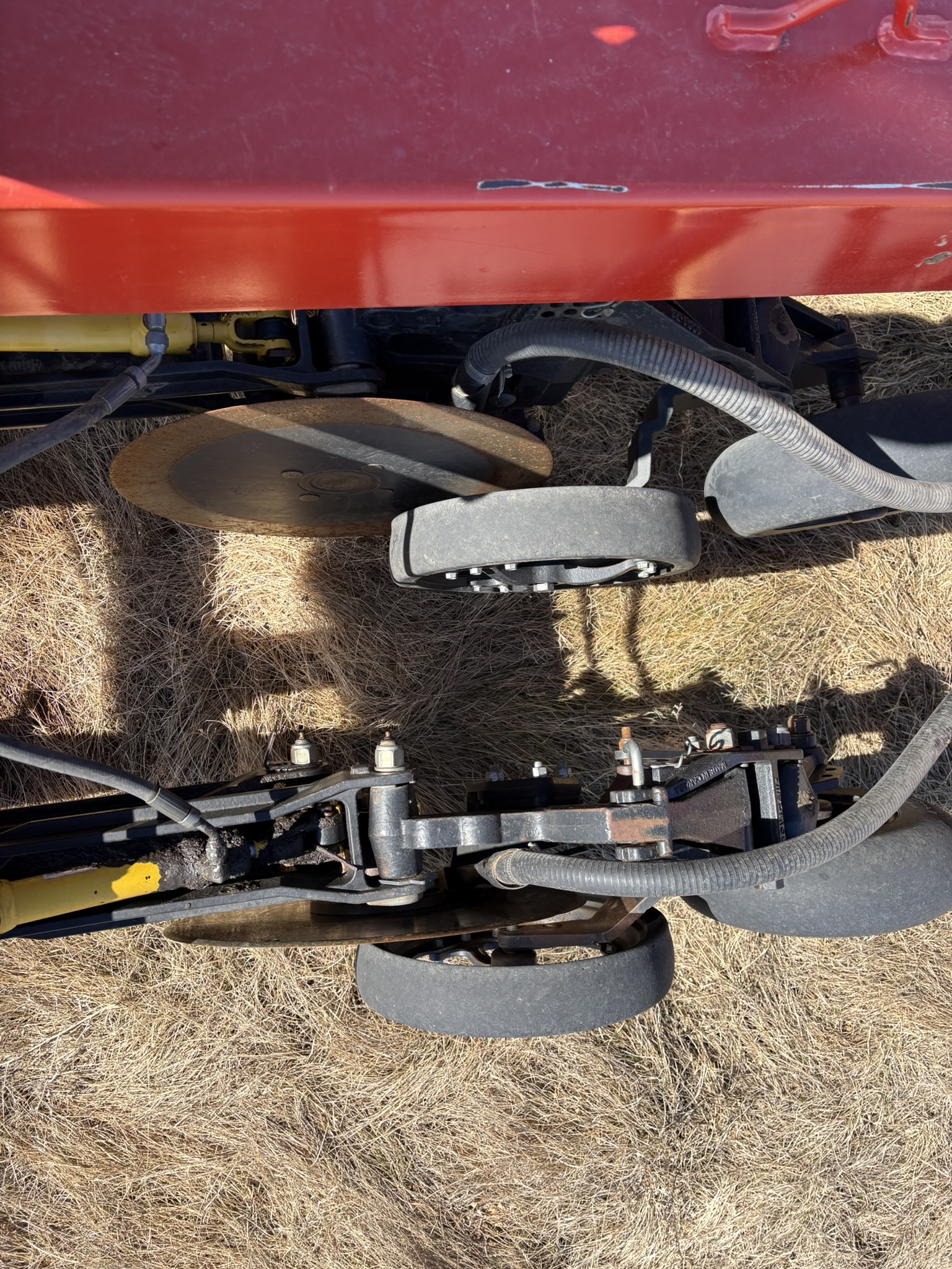 2010 Bourgault 3710 Air Drill