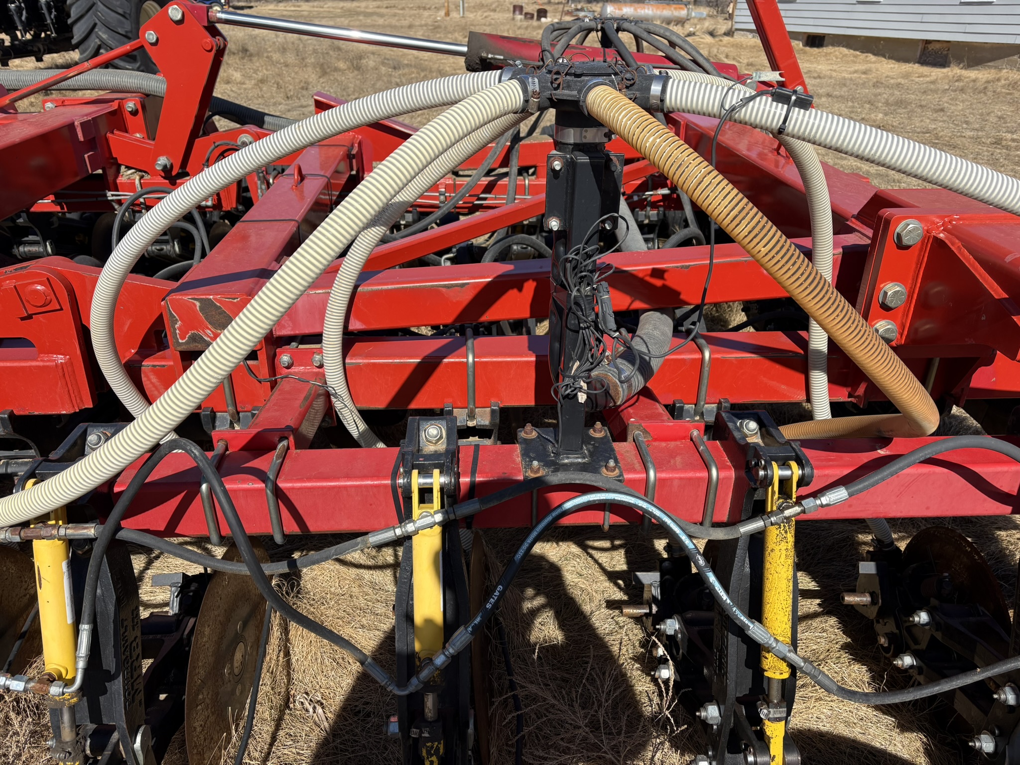 2010 Bourgault 3710 Air Drill