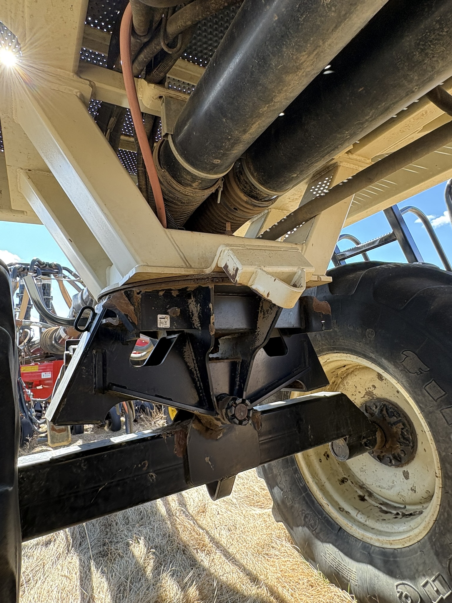 2010 Bourgault 3710 Air Drill