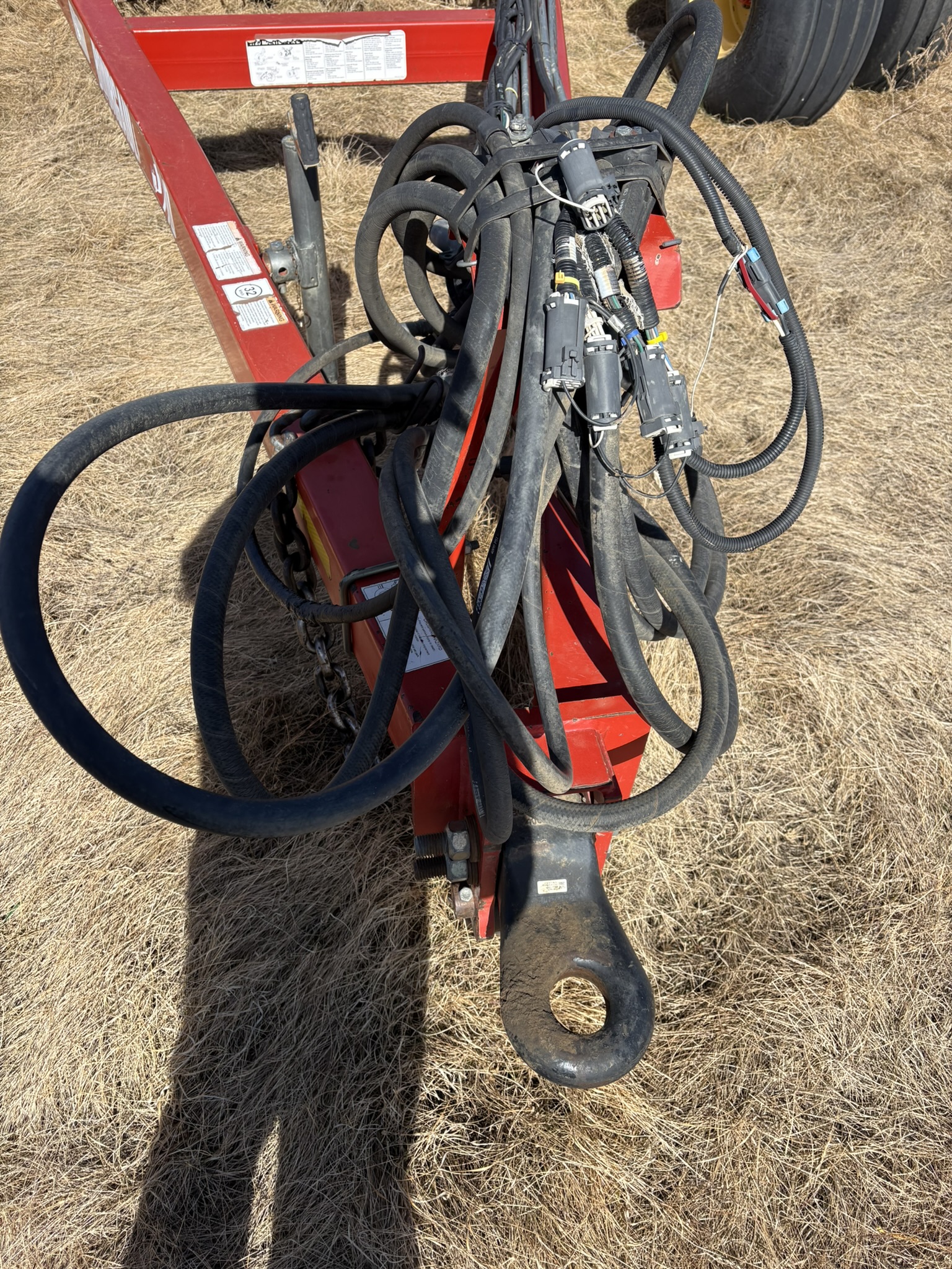 2010 Bourgault 3710 Air Drill