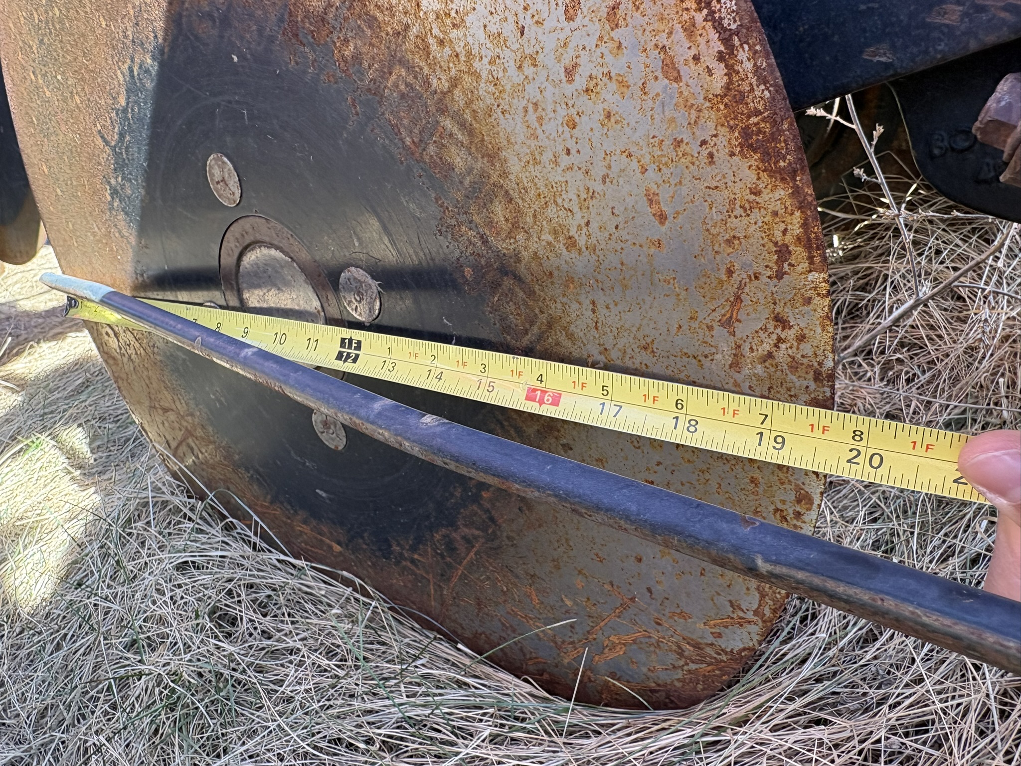 2010 Bourgault 3710 Air Drill