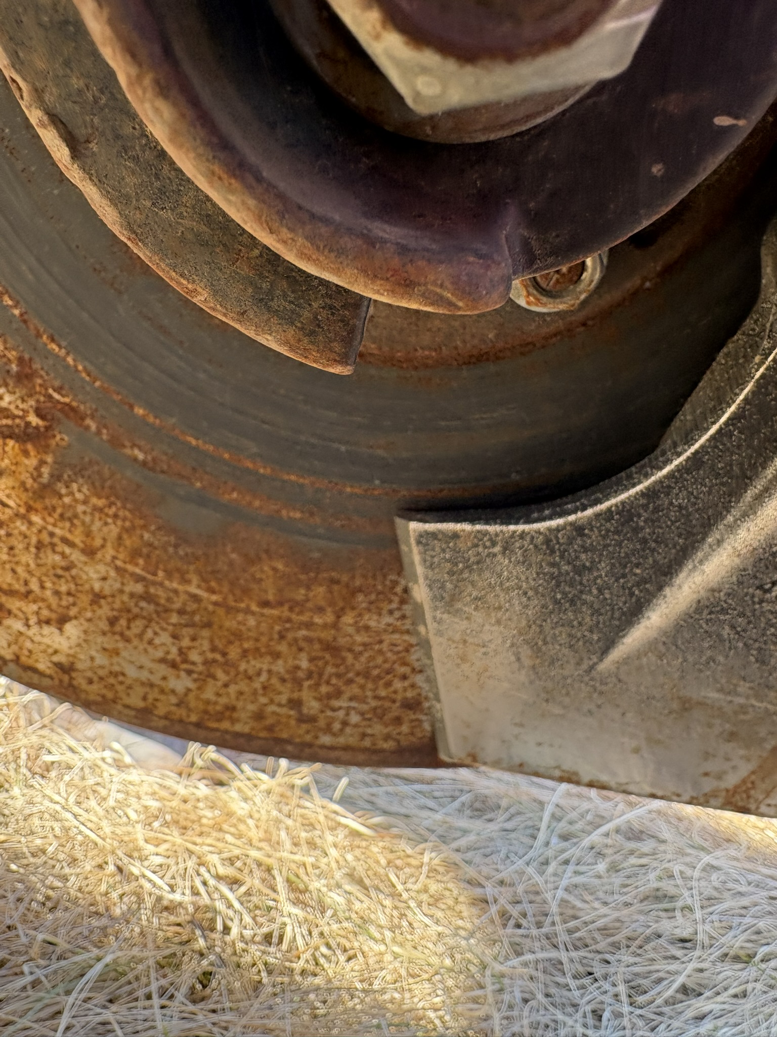 2010 Bourgault 3710 Air Drill