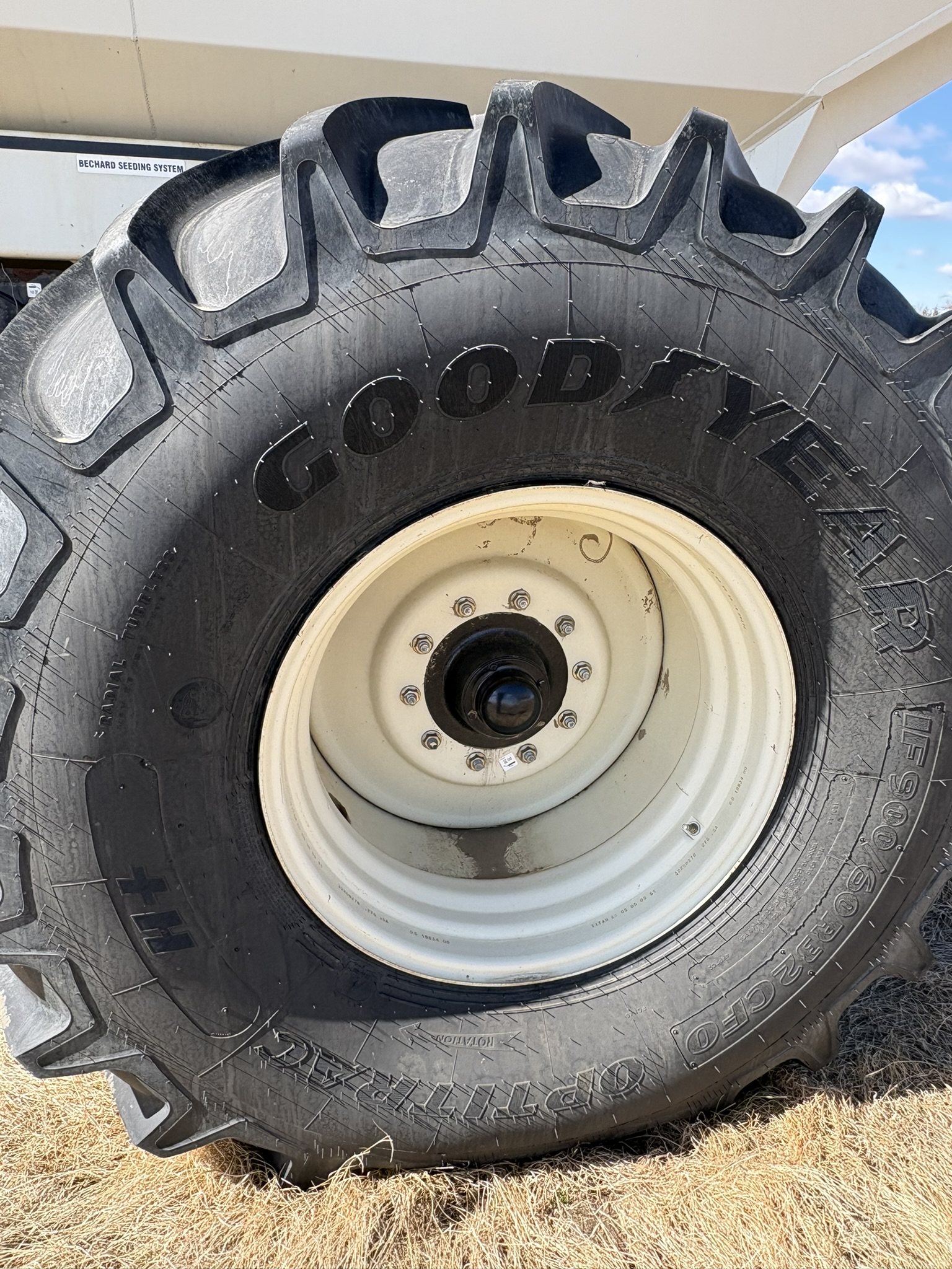 2010 Bourgault 3710 Air Drill