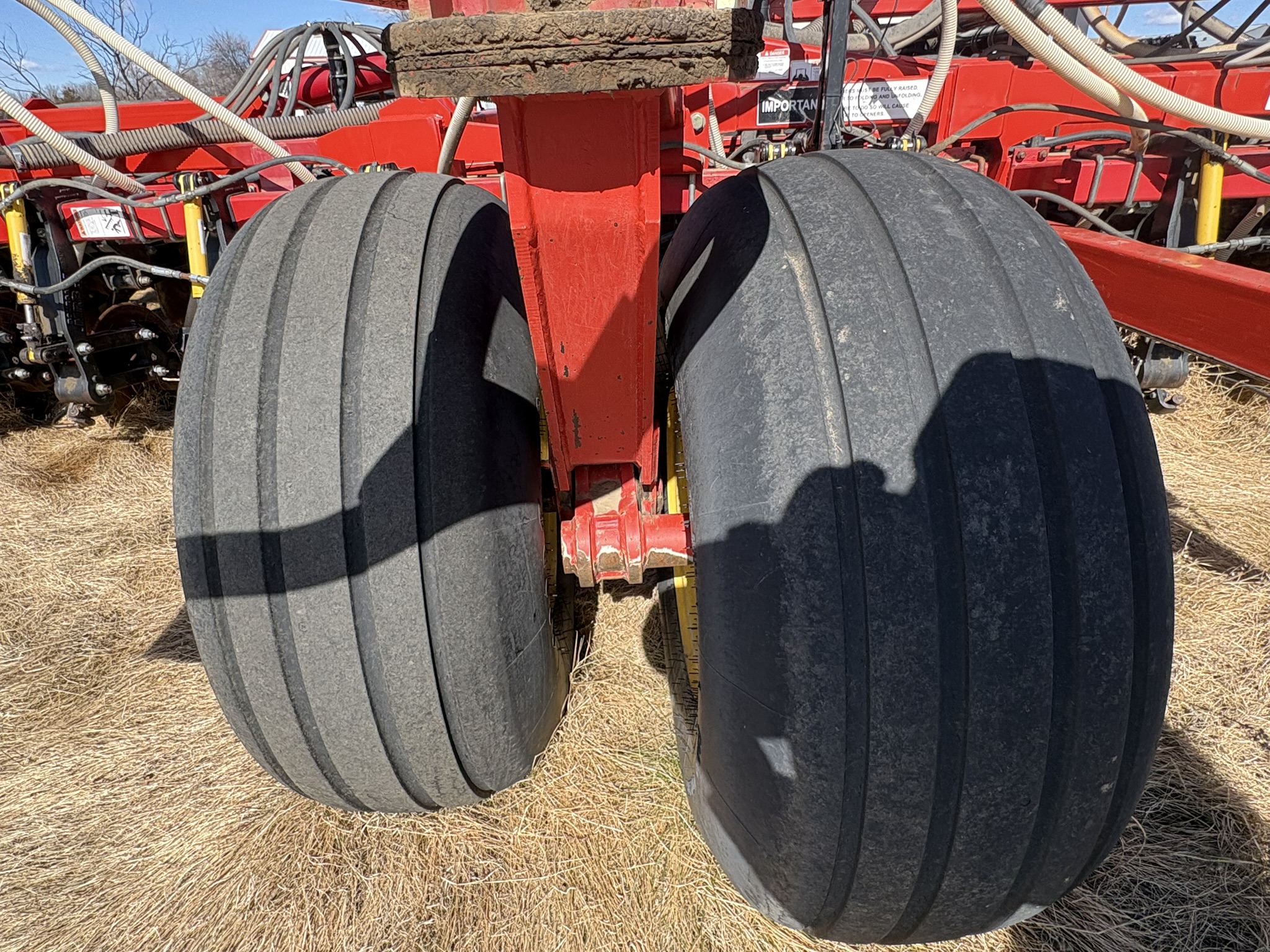 2010 Bourgault 3710 Air Drill