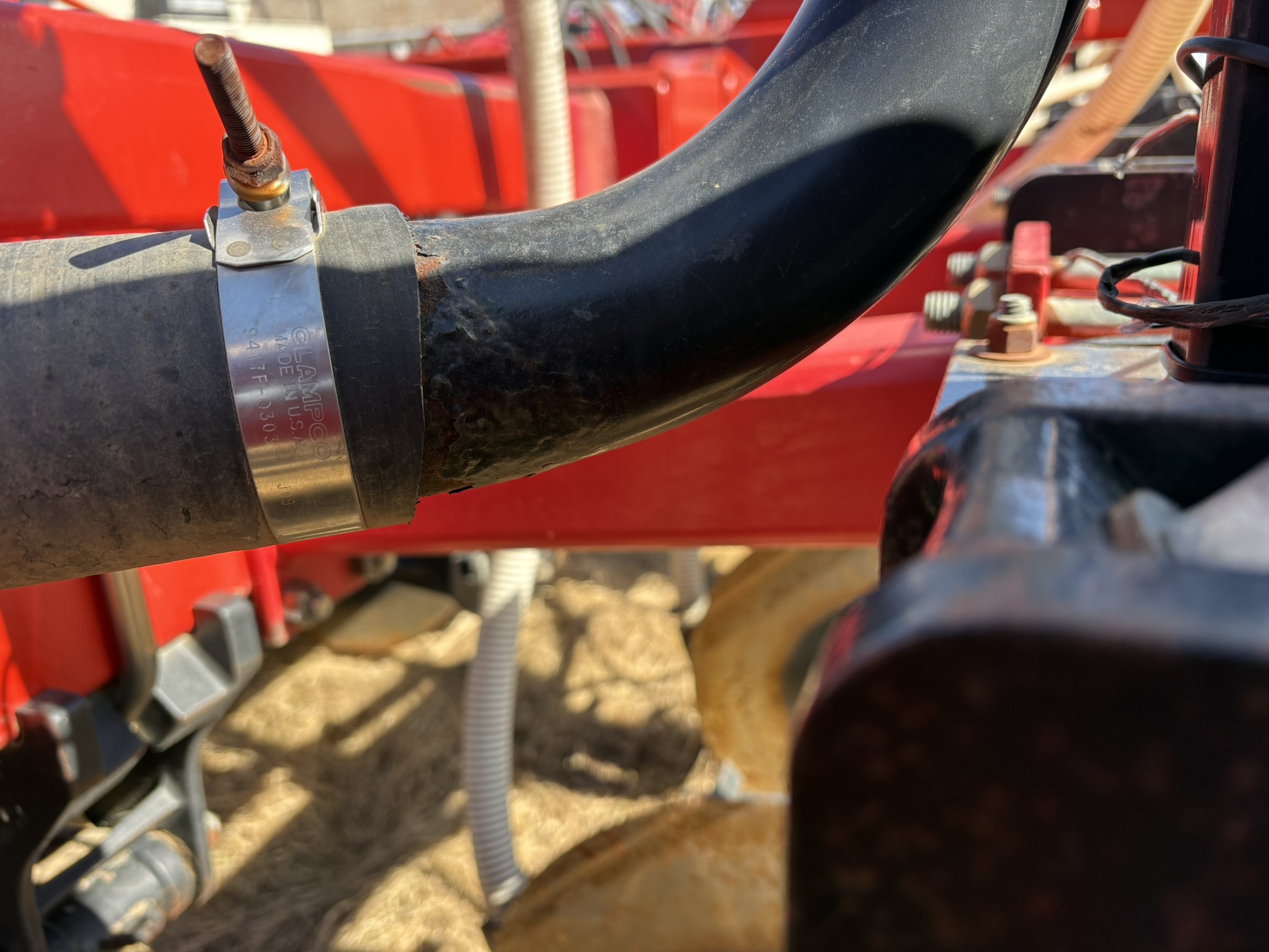 2010 Bourgault 3710 Air Drill