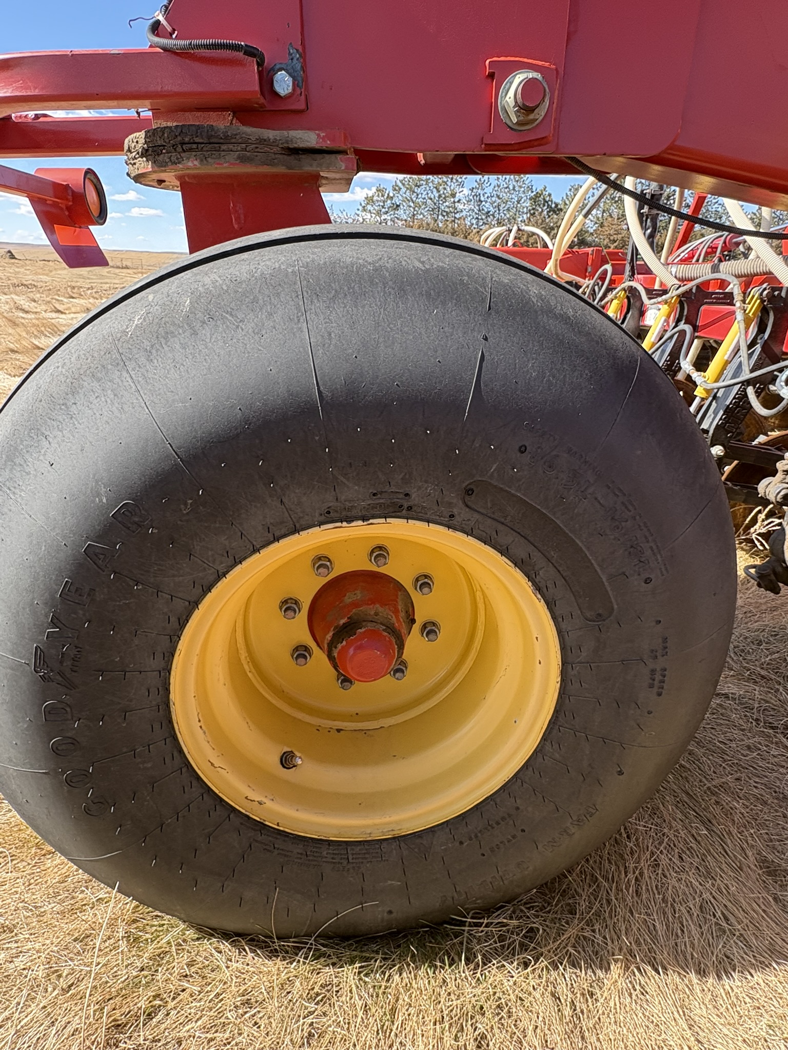 2010 Bourgault 3710 Air Drill