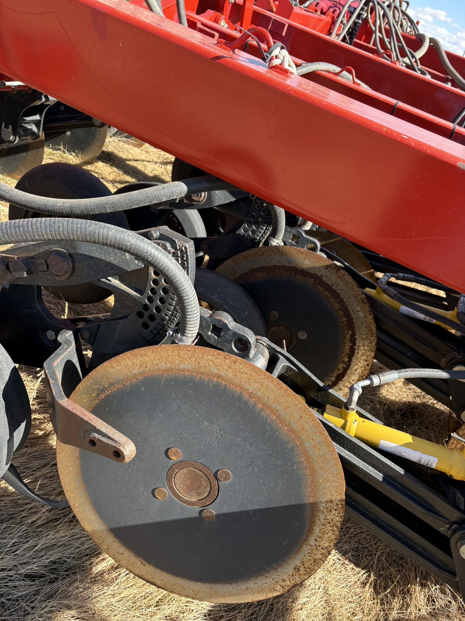 2010 Bourgault 3710 Air Drill