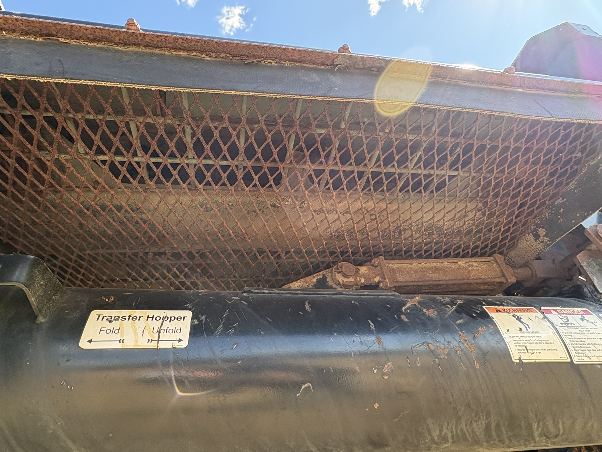 2010 Bourgault 3710 Air Drill