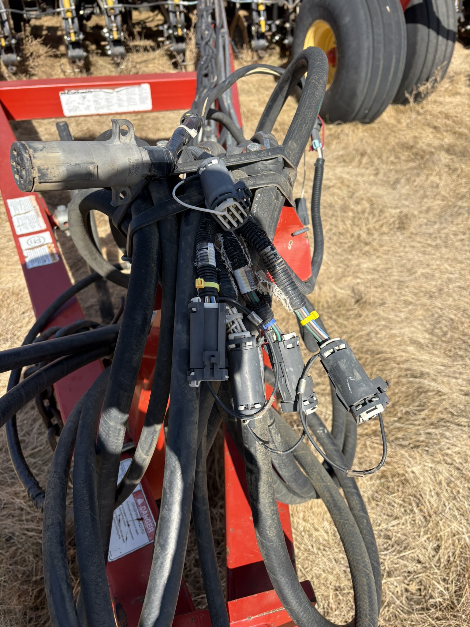 2010 Bourgault 3710 Air Drill