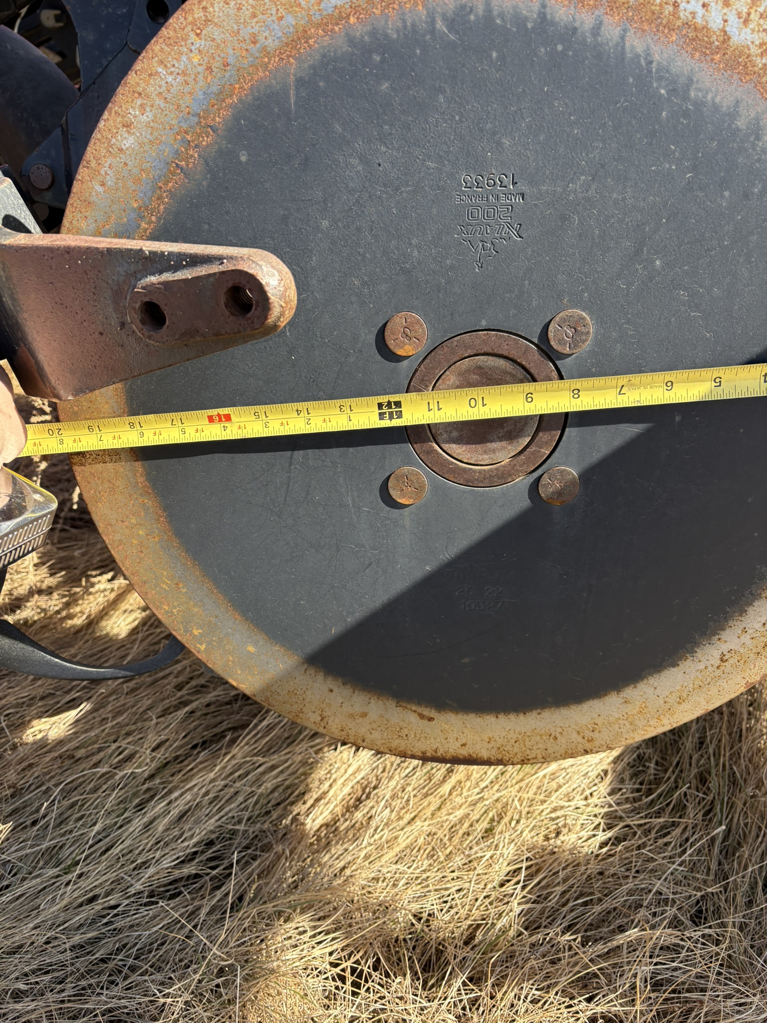 2010 Bourgault 3710 Air Drill