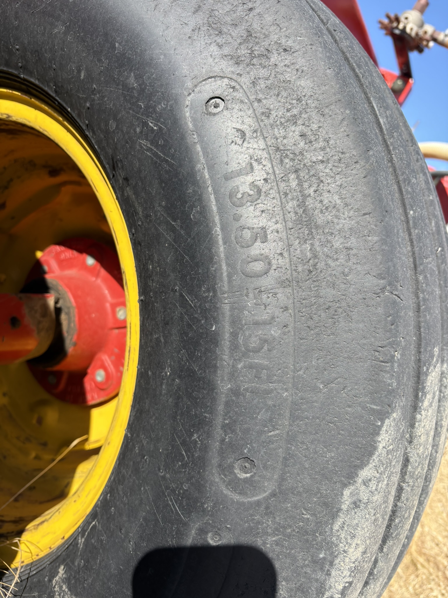 2010 Bourgault 3710 Air Drill