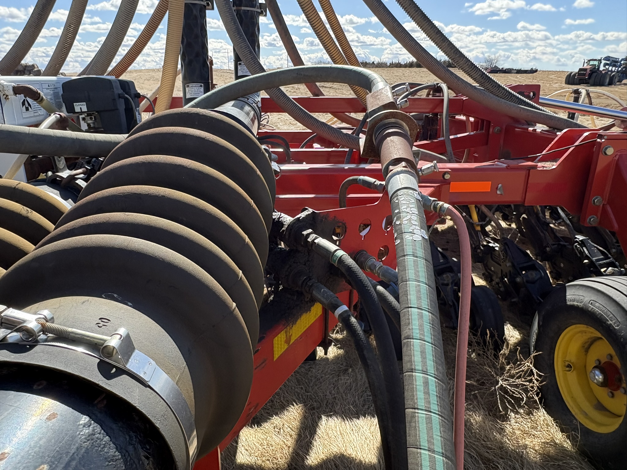 2010 Bourgault 3710 Air Drill