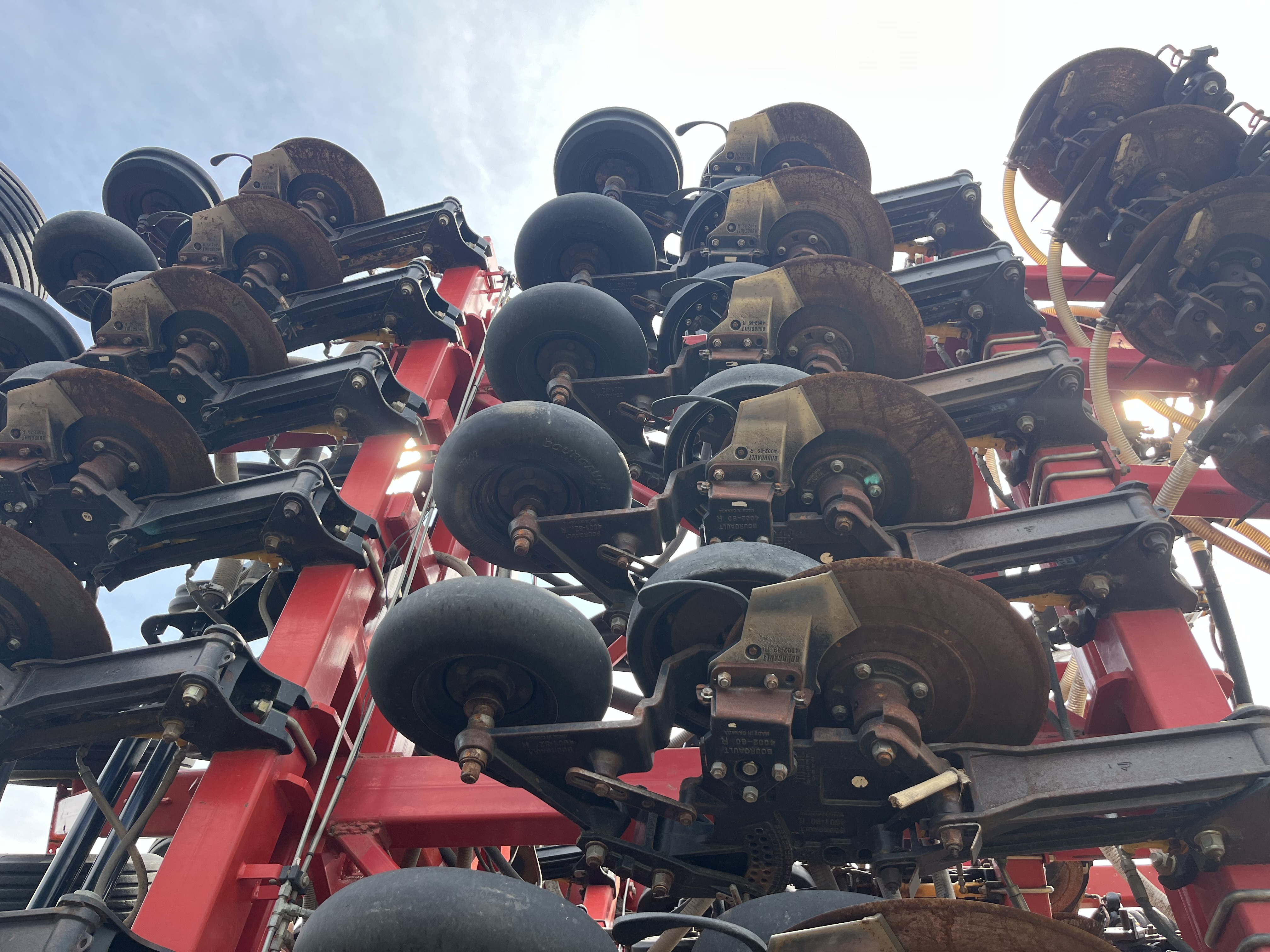2010 Bourgault 3710 Air Drill