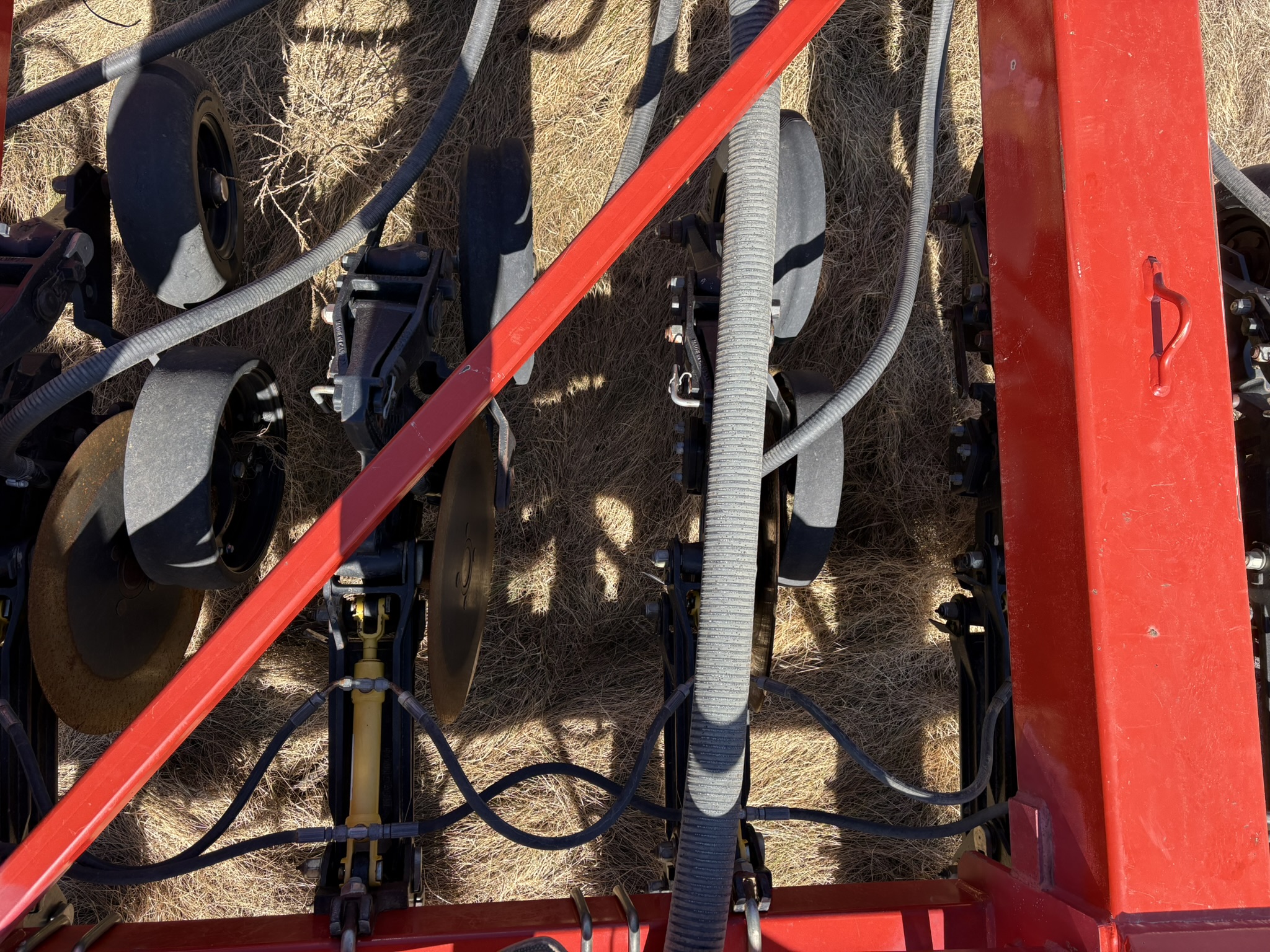 2010 Bourgault 3710 Air Drill