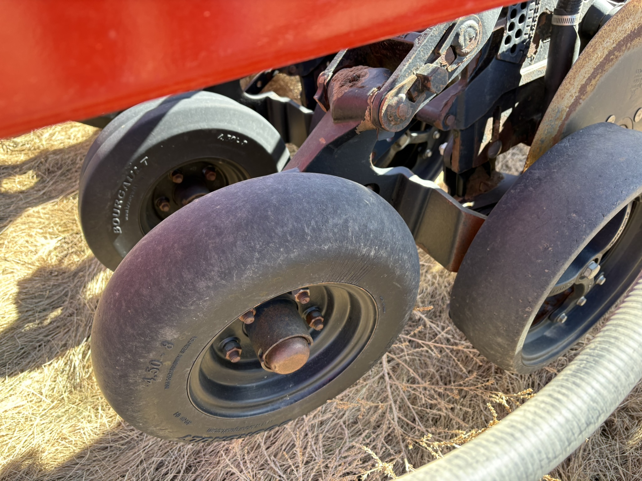 2010 Bourgault 3710 Air Drill