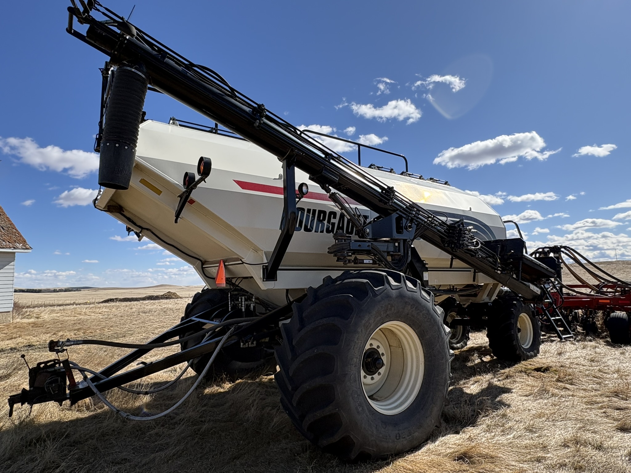 2010 Bourgault 3710 Air Drill