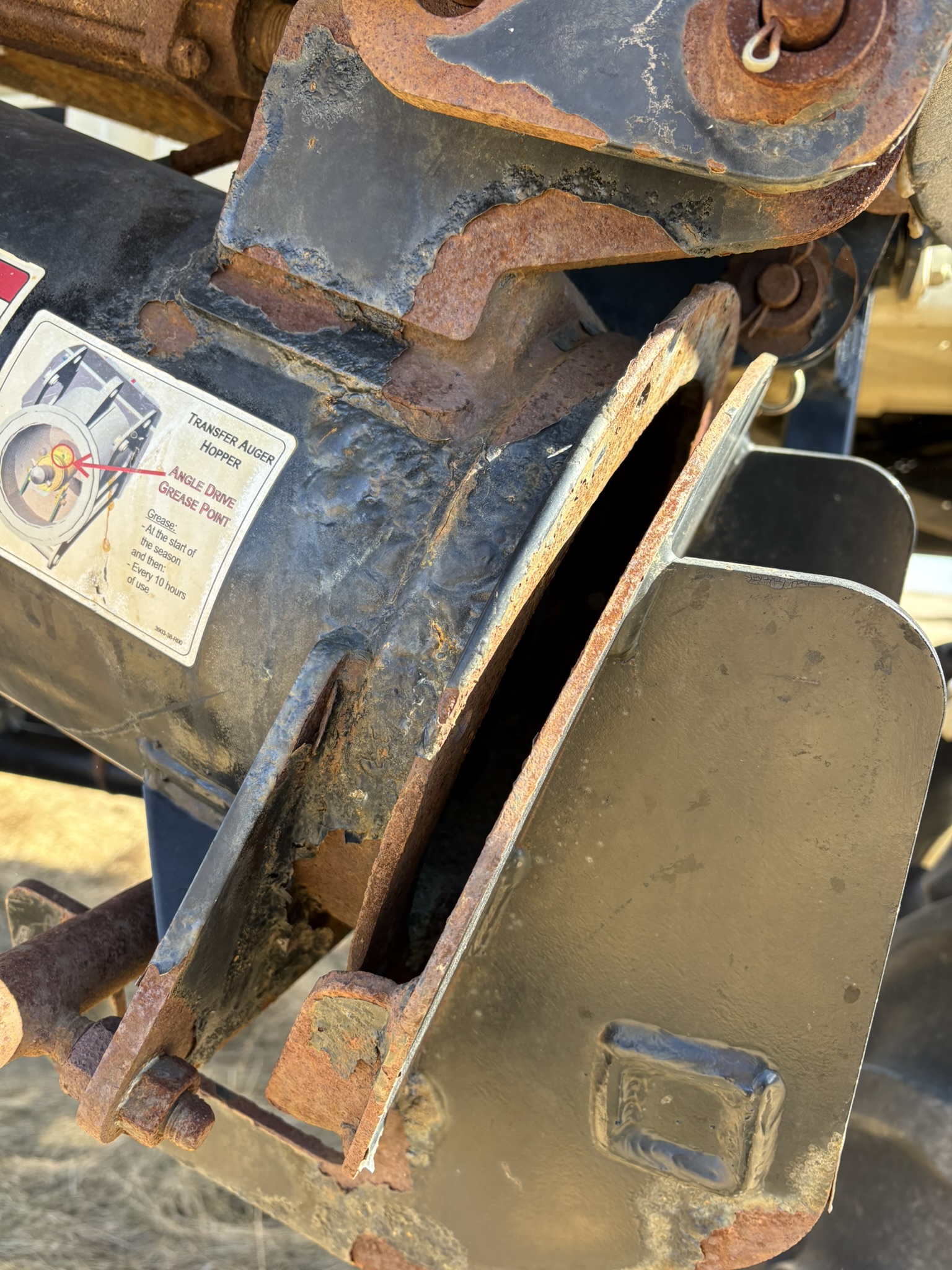 2010 Bourgault 3710 Air Drill