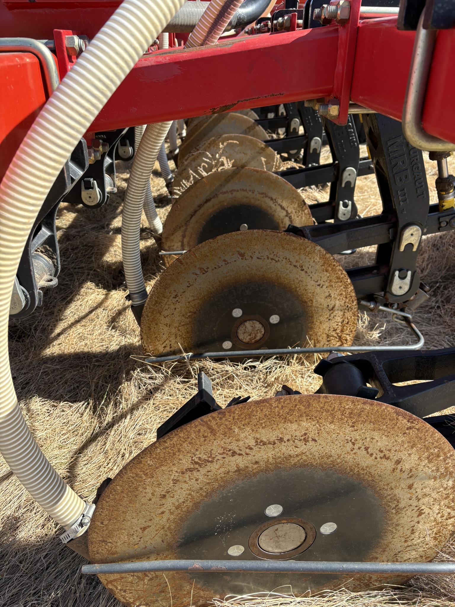 2010 Bourgault 3710 Air Drill