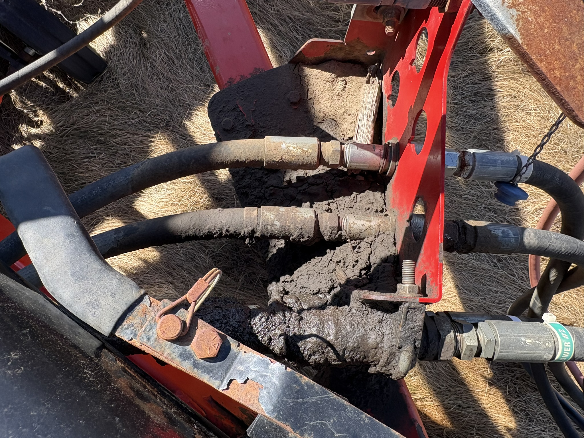 2010 Bourgault 3710 Air Drill